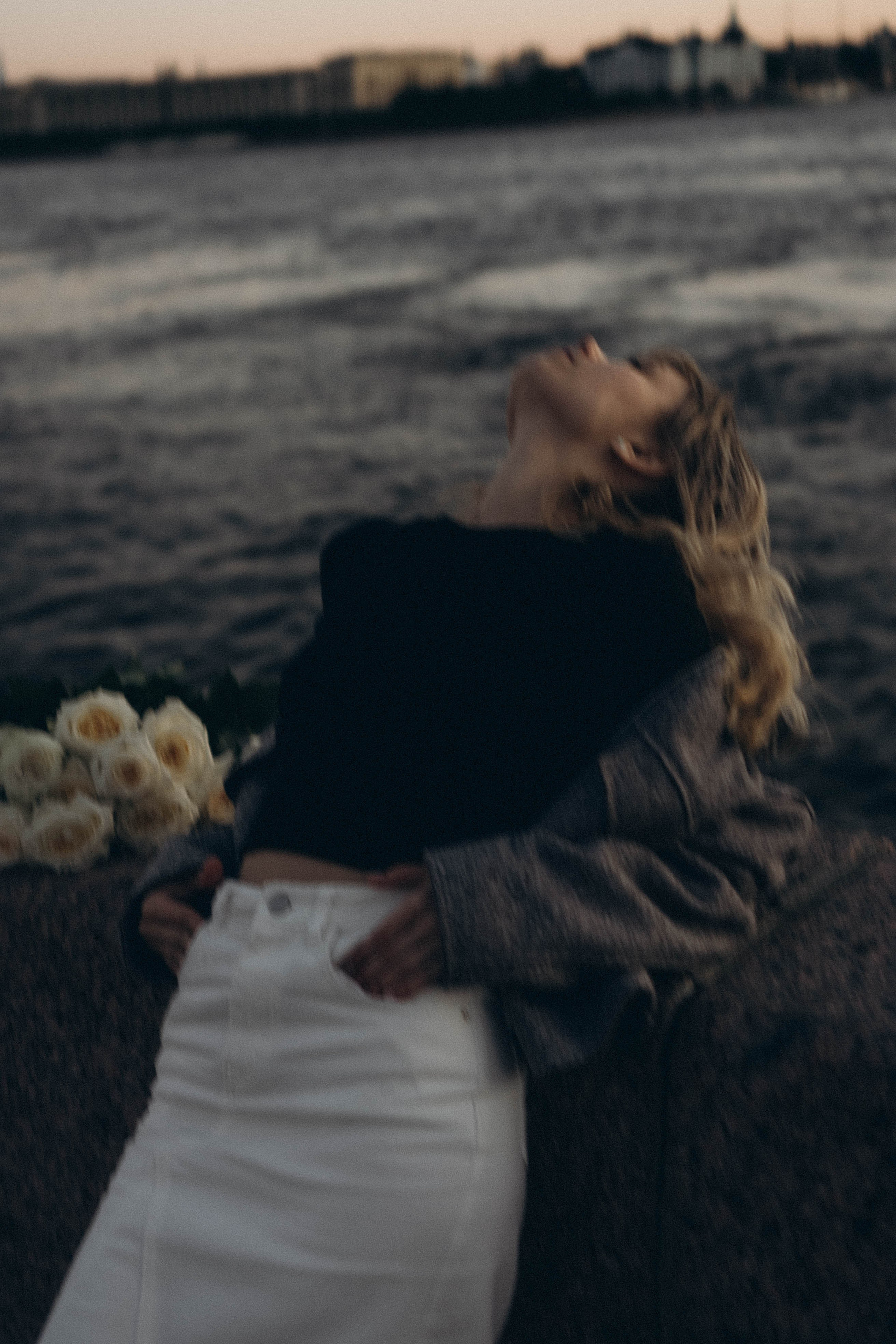 ПРОГУЛКА ПО ГОРОДУ В БЕЛЫЕ НОЧИ (другой вариант). Профессиональный фотограф, Санкт-Петербург — Виктория Богомолова