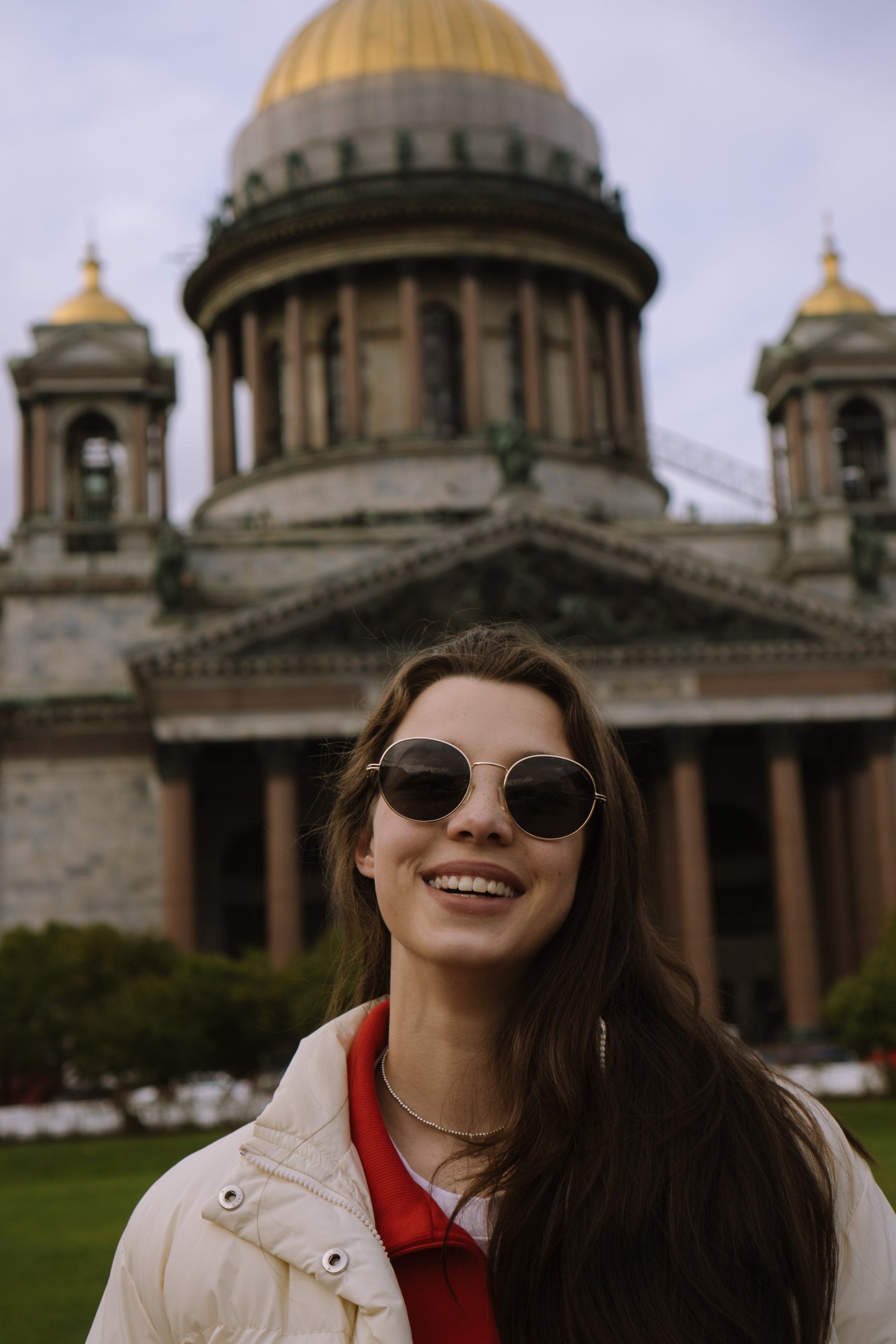 Прогулка по осеннему городу. Профессиональный фотограф, Санкт-Петербург — Виктория Богомолова