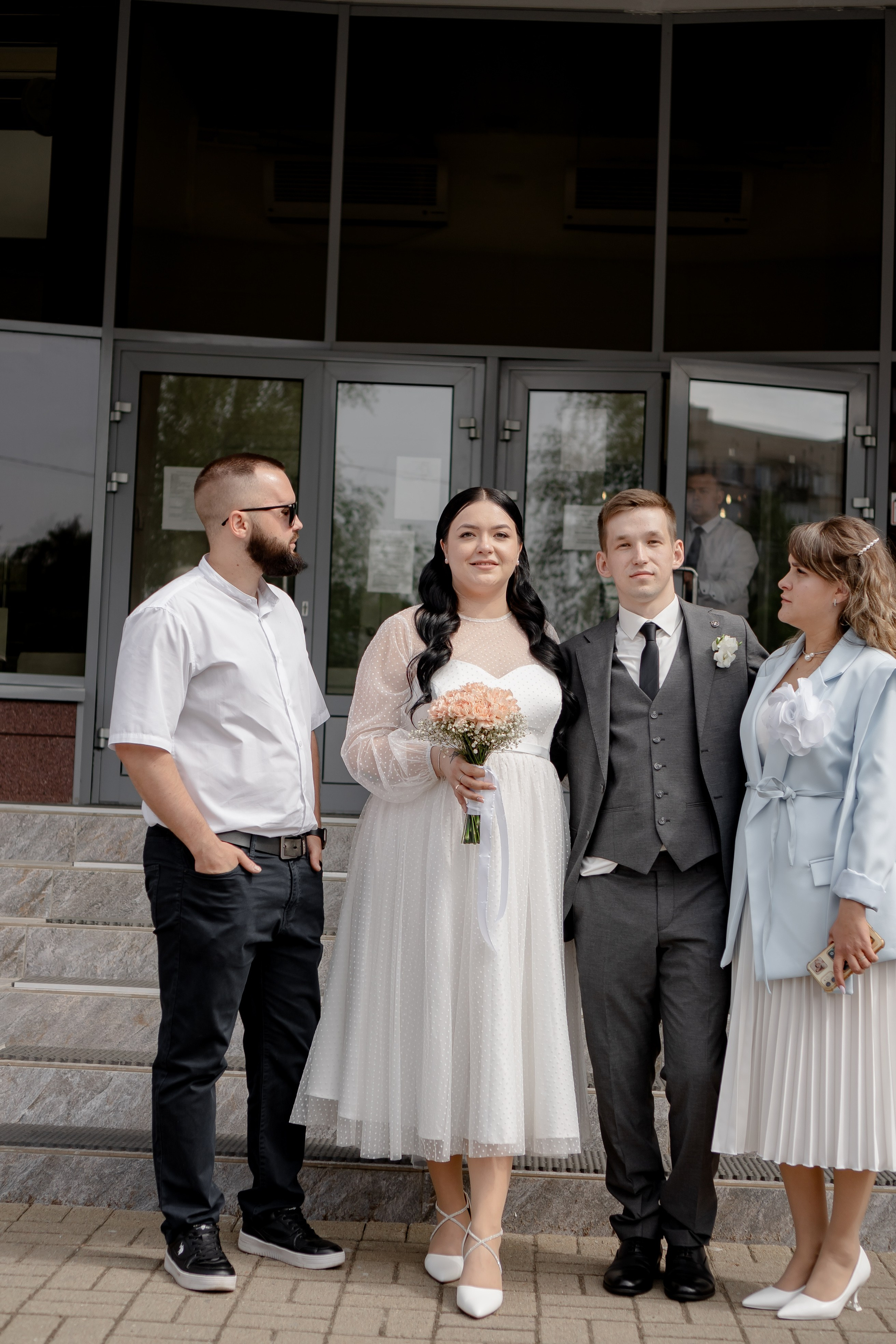 СВАДЕБНАЯ СЬЕМКА В ЗАГСЕ И БАНКЕТ. Профессиональный фотограф, Санкт-Петербург — Виктория Богомолова