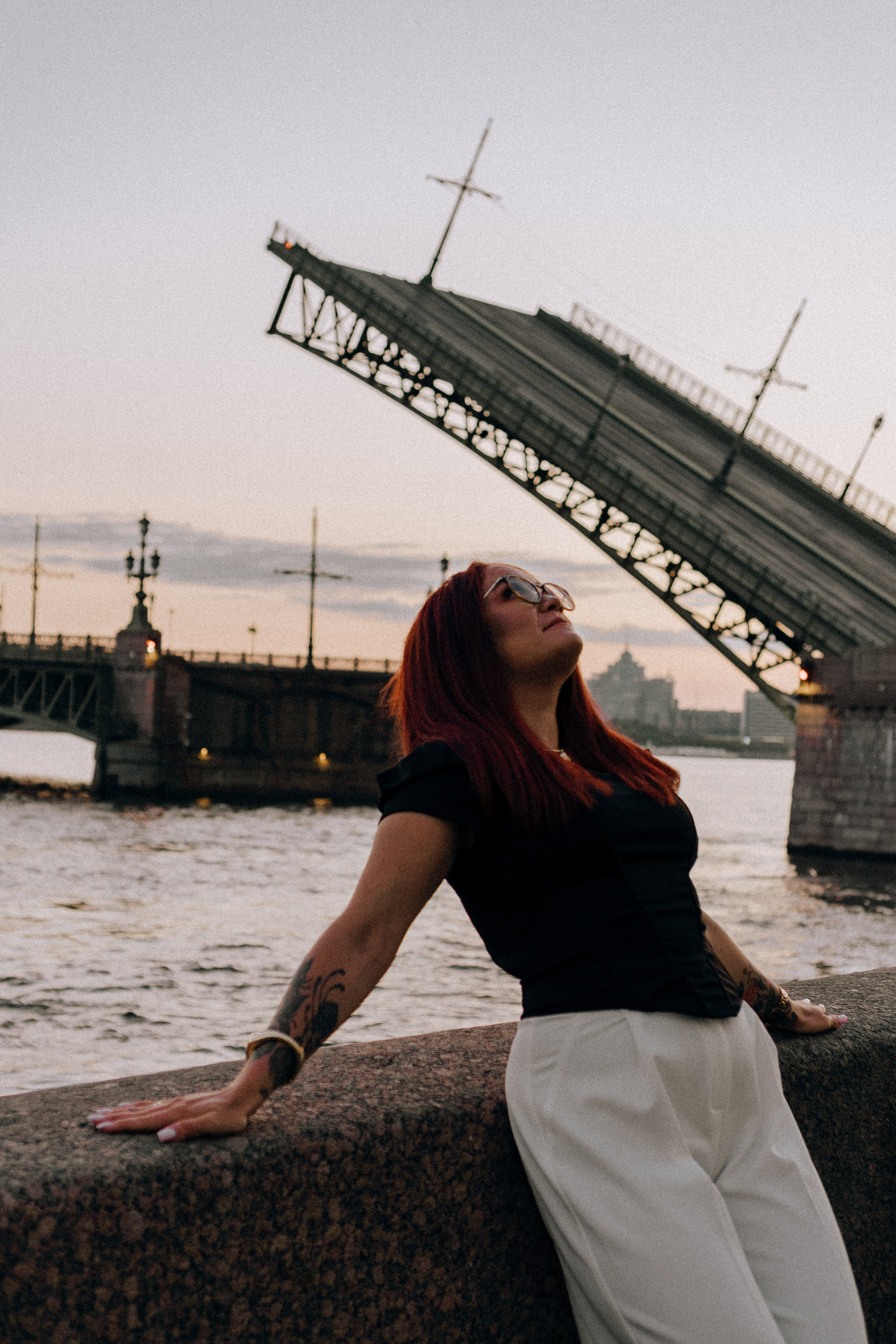 РАССВЕТНАЯ ИСТОРИЯ. Профессиональный фотограф, Санкт-Петербург — Виктория Богомолова