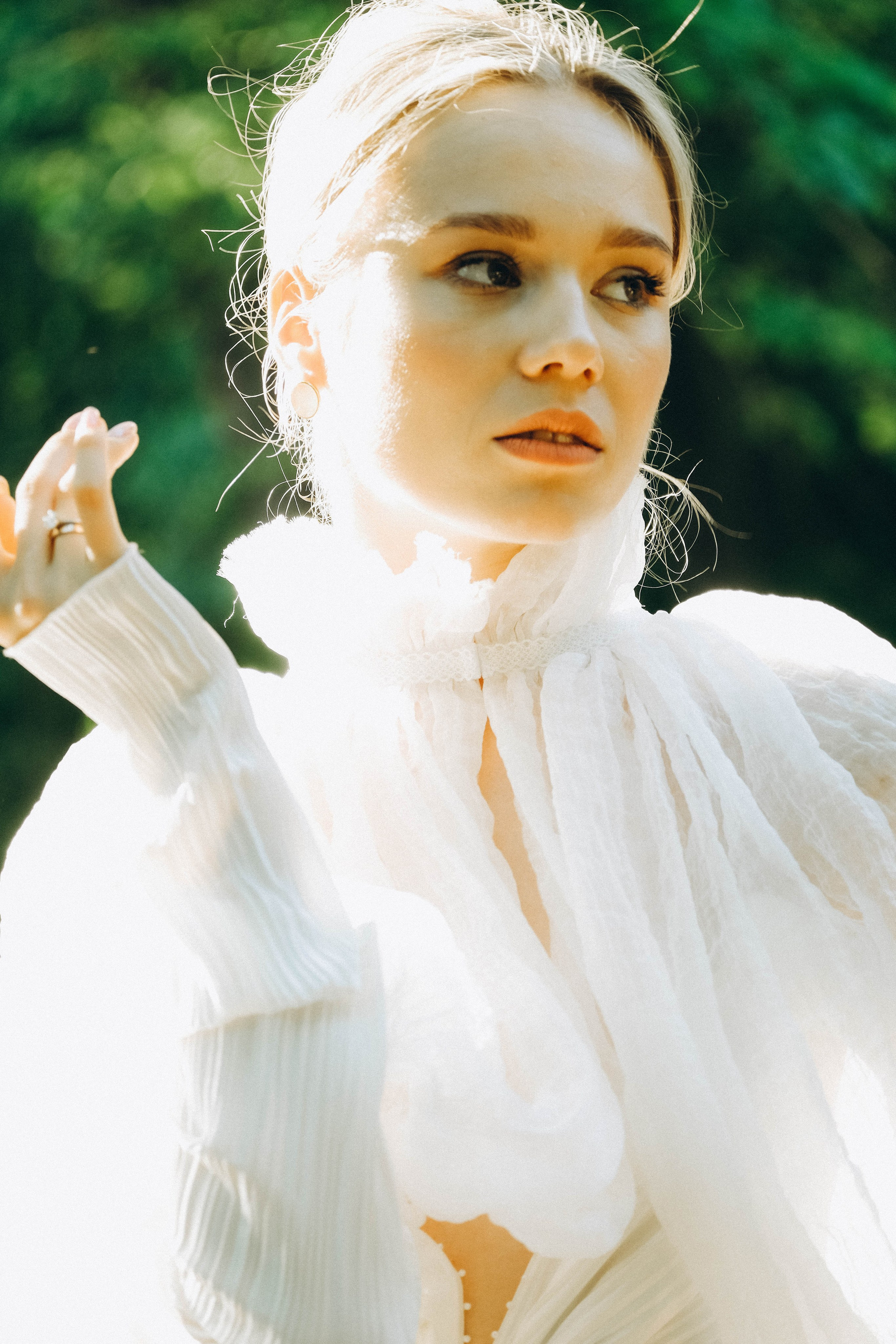 СВАДЕБНАЯ СЬЕМКА В ПАРКЕ ОРАНИЕНБАУМ. Профессиональный фотограф, Санкт-Петербург — Виктория Богомолова