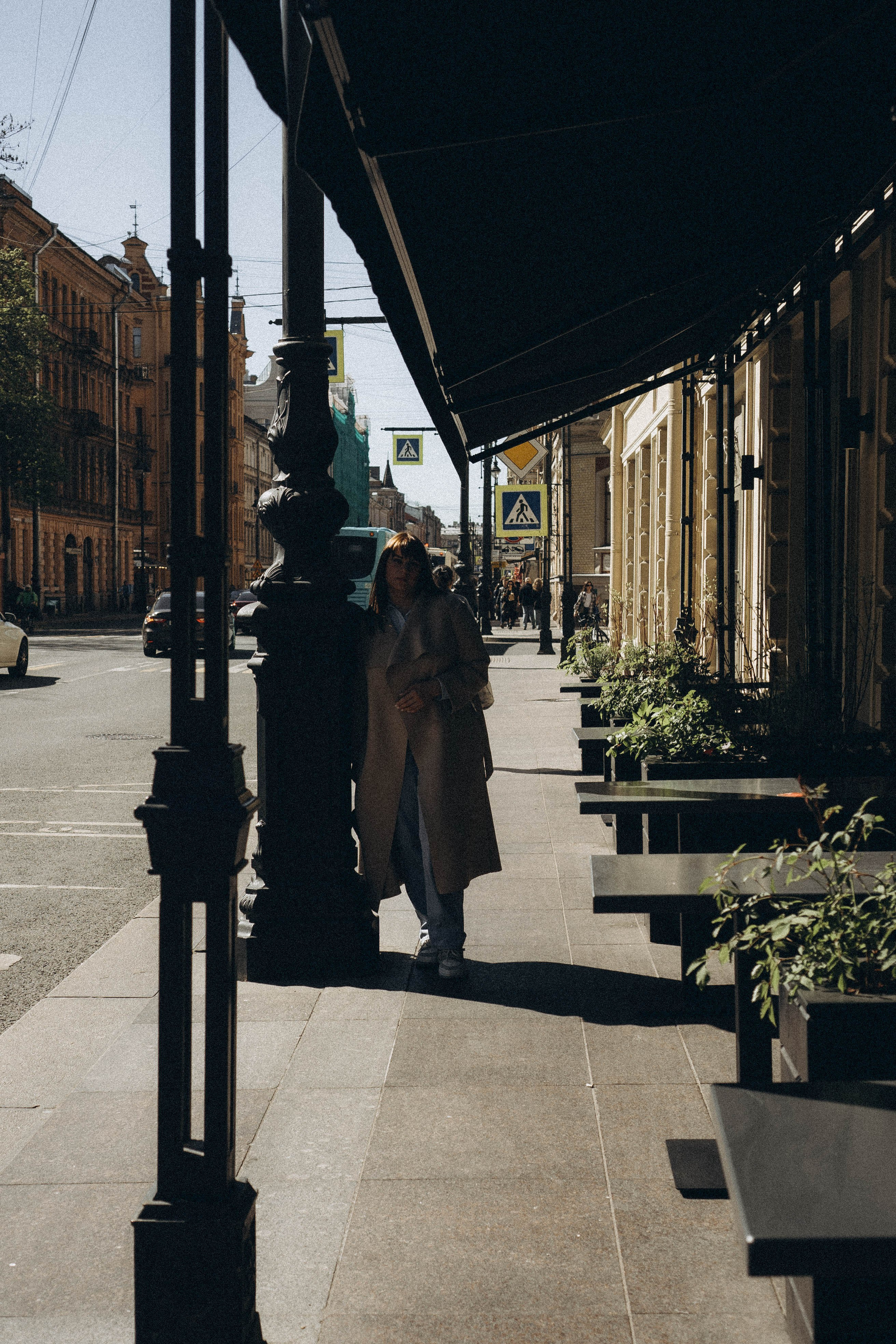 Прогулочная. Профессиональный фотограф, Санкт-Петербург — Виктория Богомолова