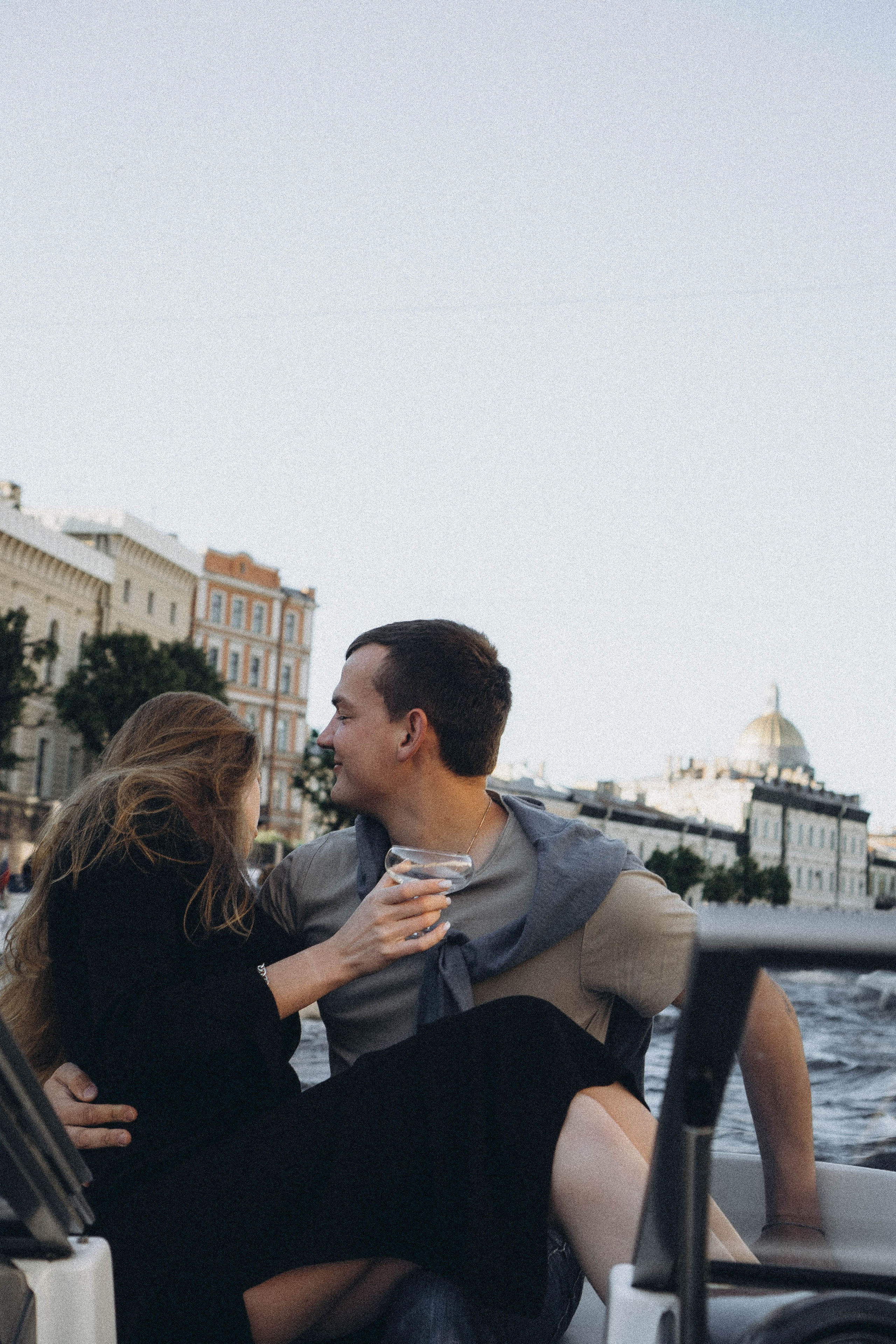 Летняя морская прогулка. Профессиональный фотограф, Санкт-Петербург — Виктория Богомолова