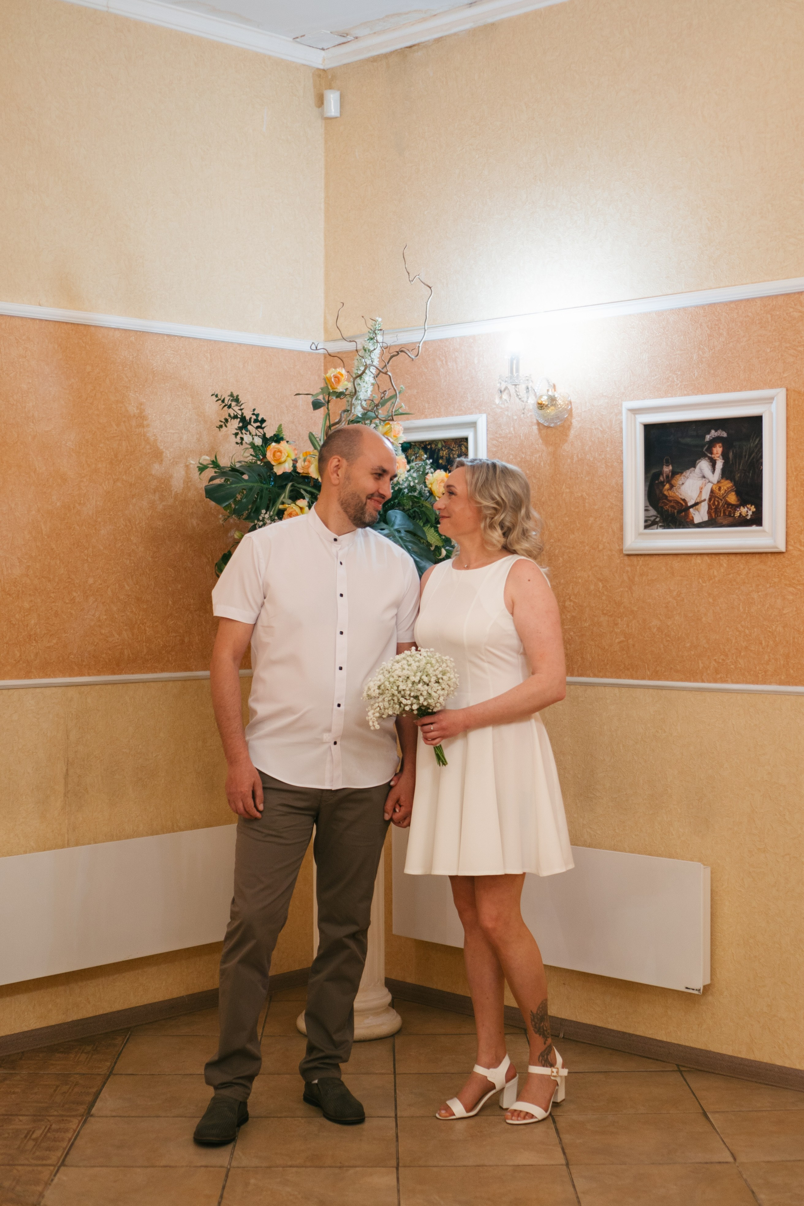 СВАДЕБНЫЙ РЕПОРТАЖ. Профессиональный фотограф, Санкт-Петербург — Виктория Богомолова