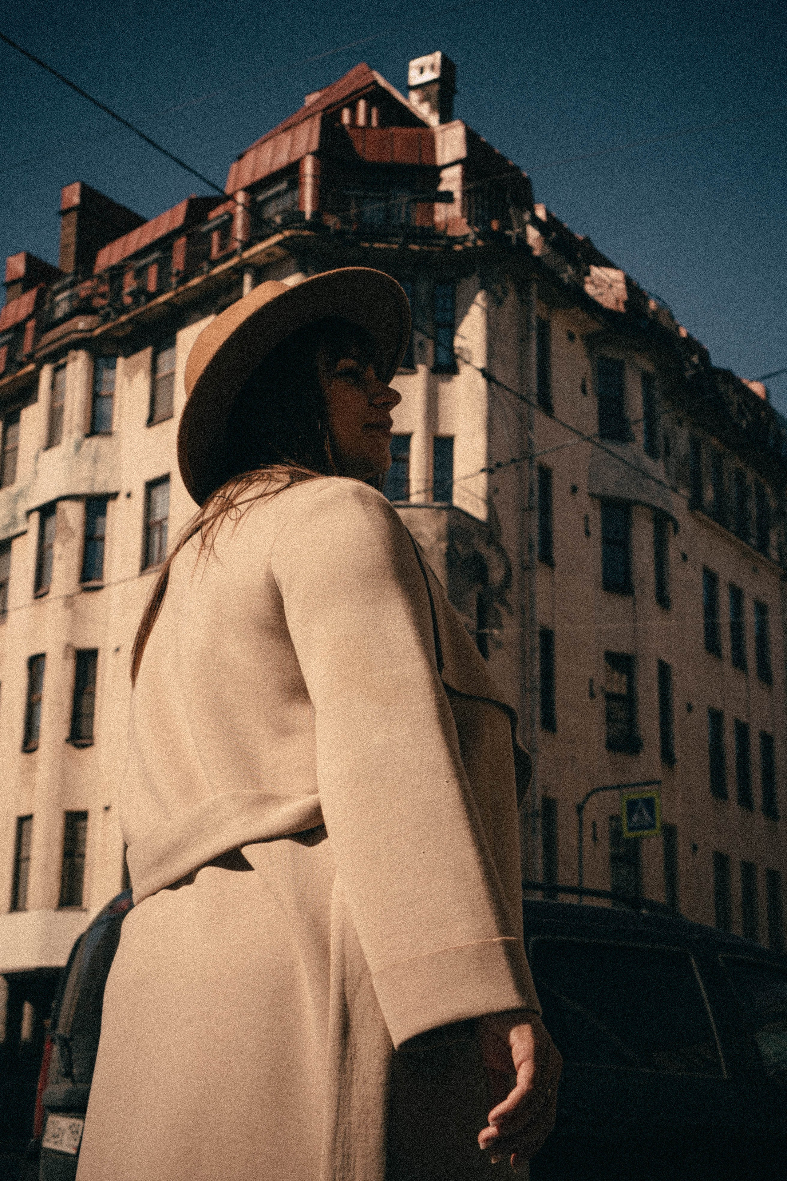 Прогулочная. Профессиональный фотограф, Санкт-Петербург — Виктория Богомолова