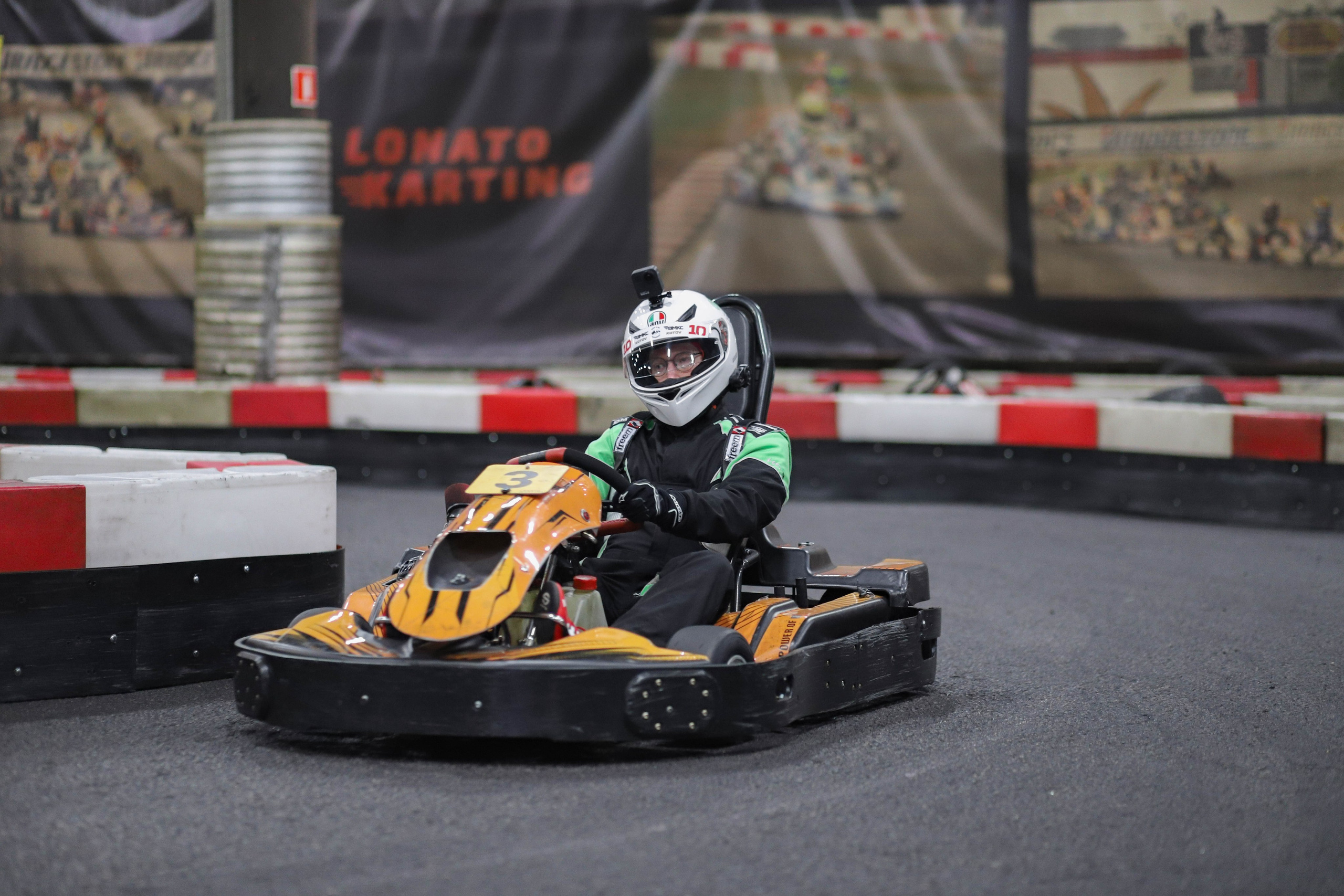 LSK Winter Cup 2025 — 2026 | Этап 4. Malenkyia