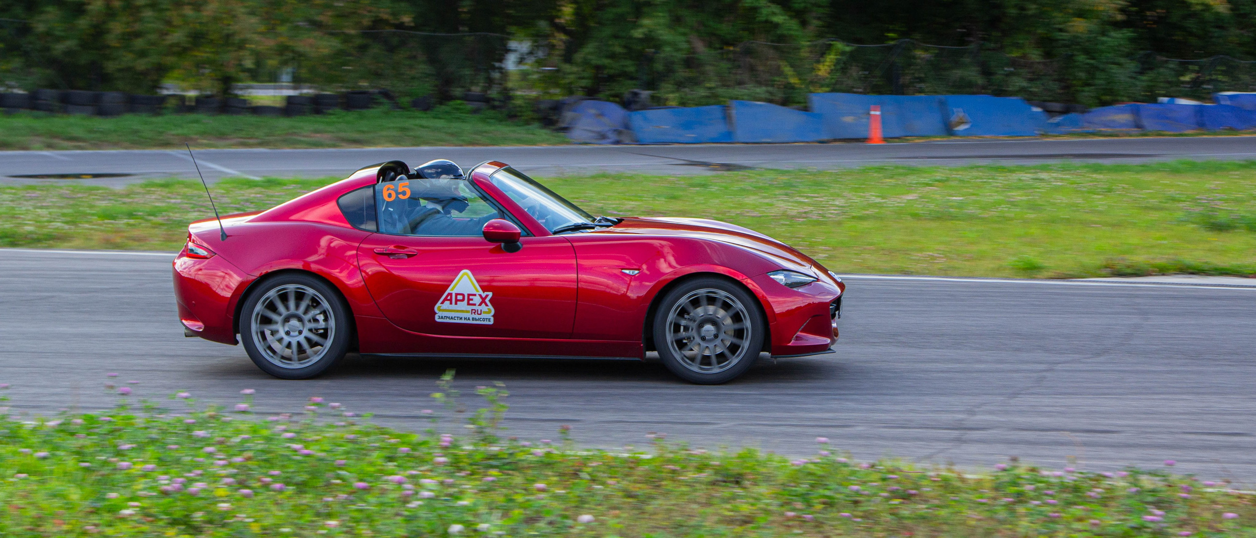 МосАвтоСлалом 20.09.25. Malenkyia