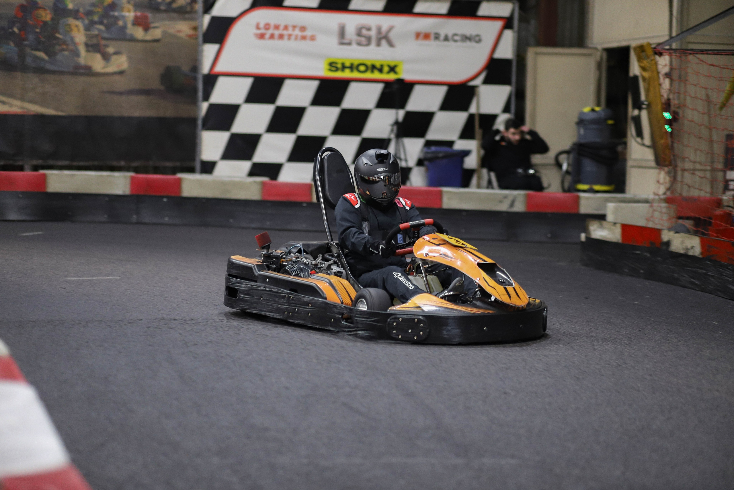 LSK Winter Cup 2025 — 2026 | Этап 3. Malenkyia