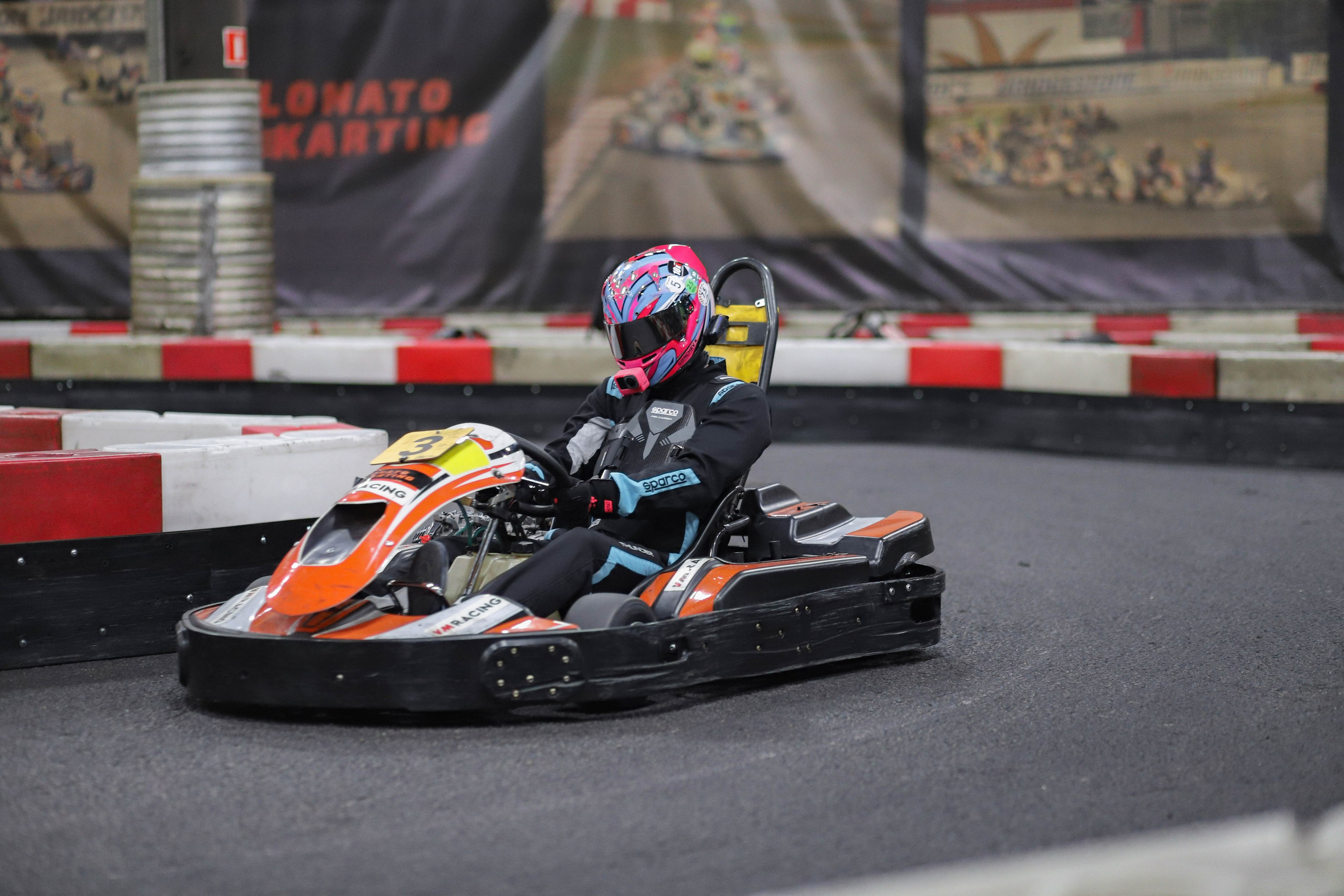 LSK Winter Cup 2025 — 2026 | Этап 4. Malenkyia