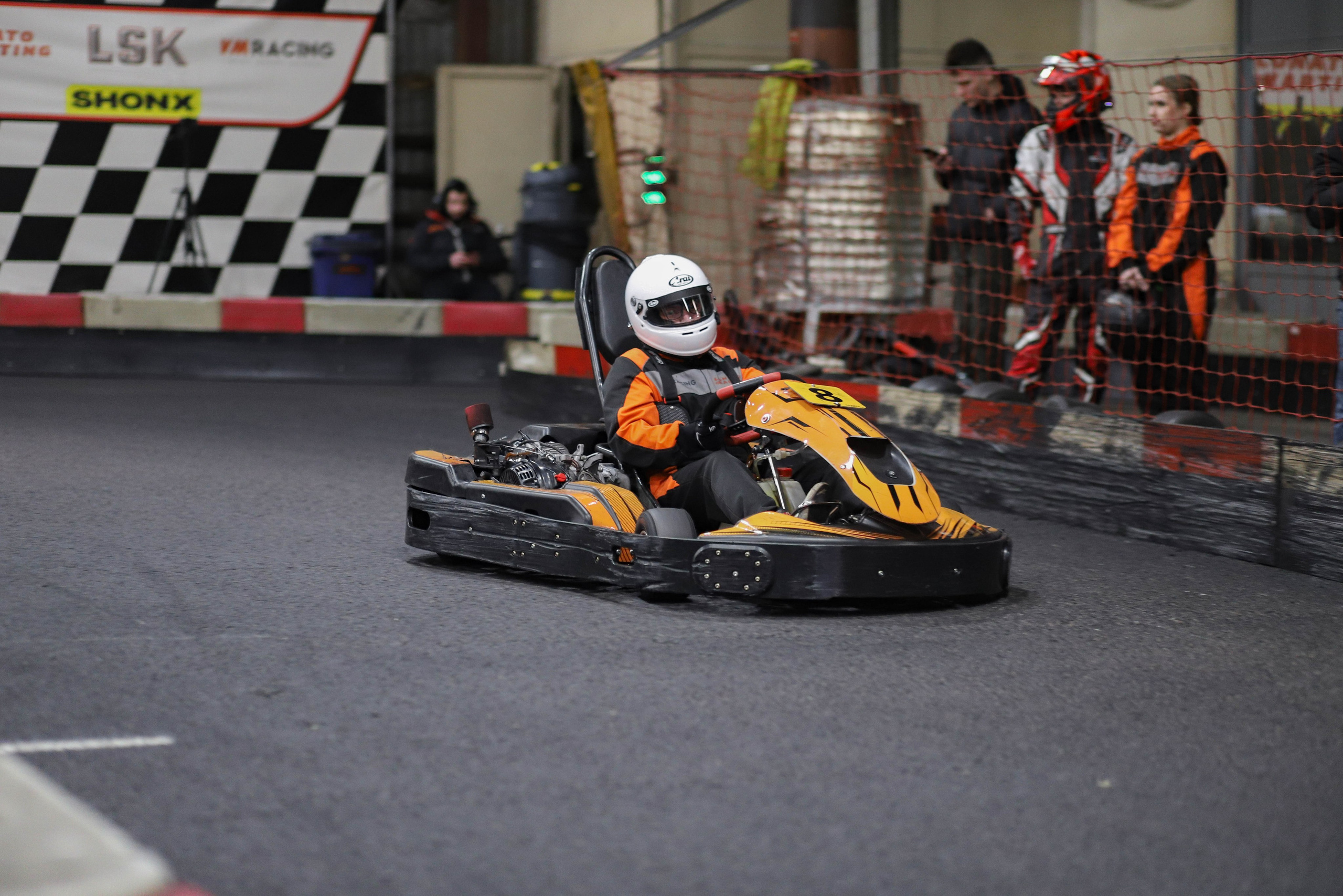 LSK Winter Cup 2025 — 2026 | Этап 3. Malenkyia