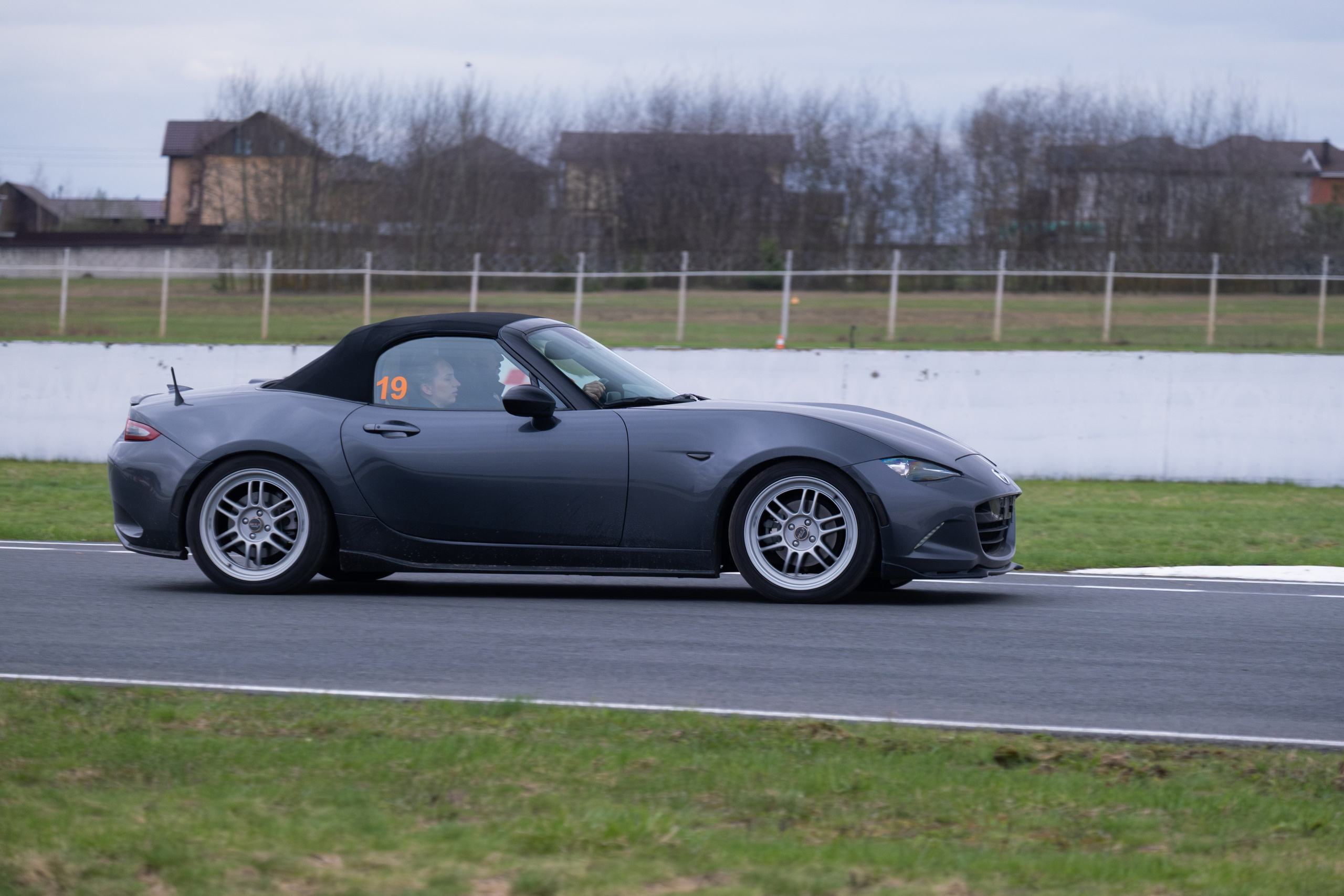 МосАвтоСлалом. Malenkyia