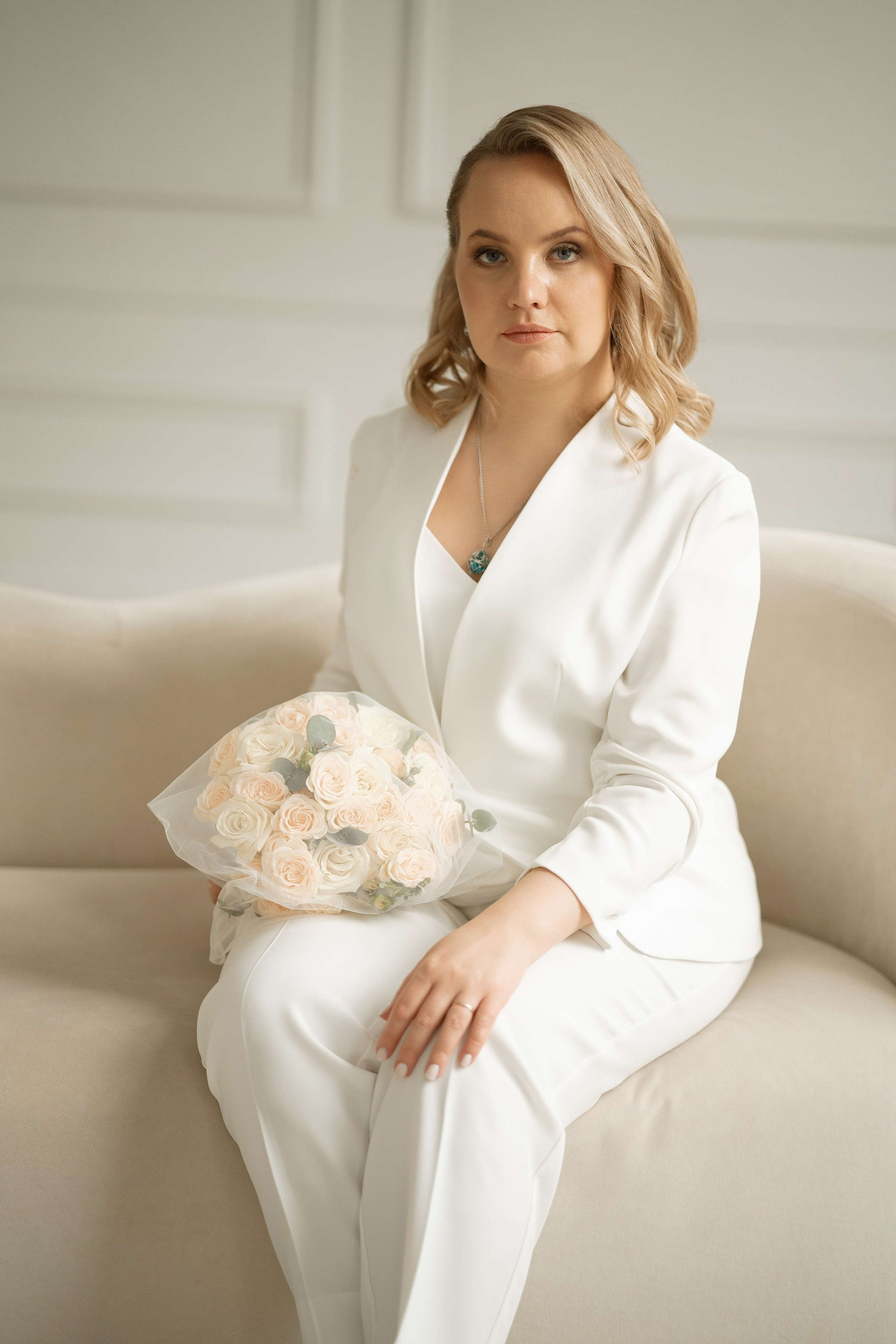 Классика в студии. Фотограф Мария Зайчик