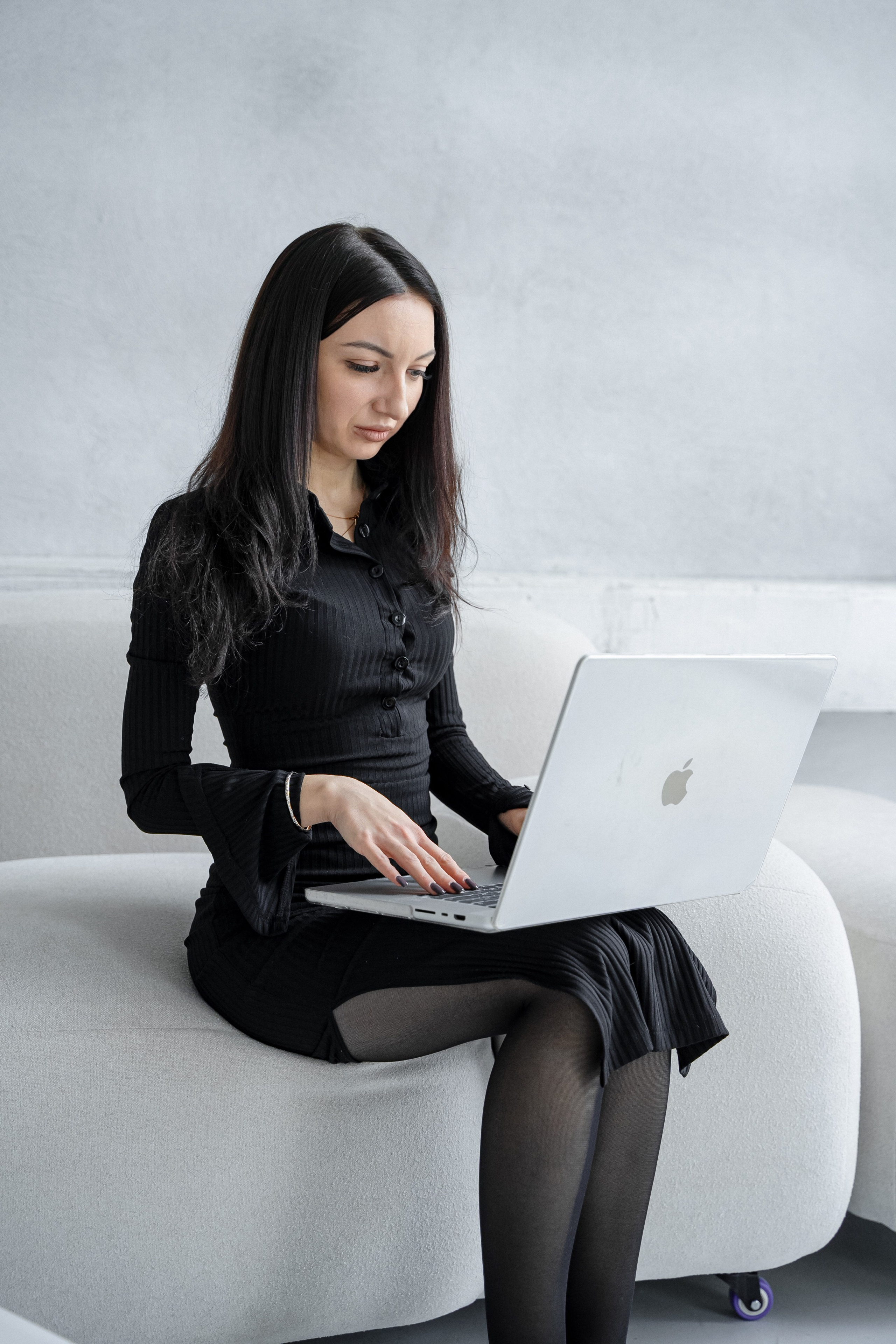 Бизнес портрет. Фотограф Мария Зайчик