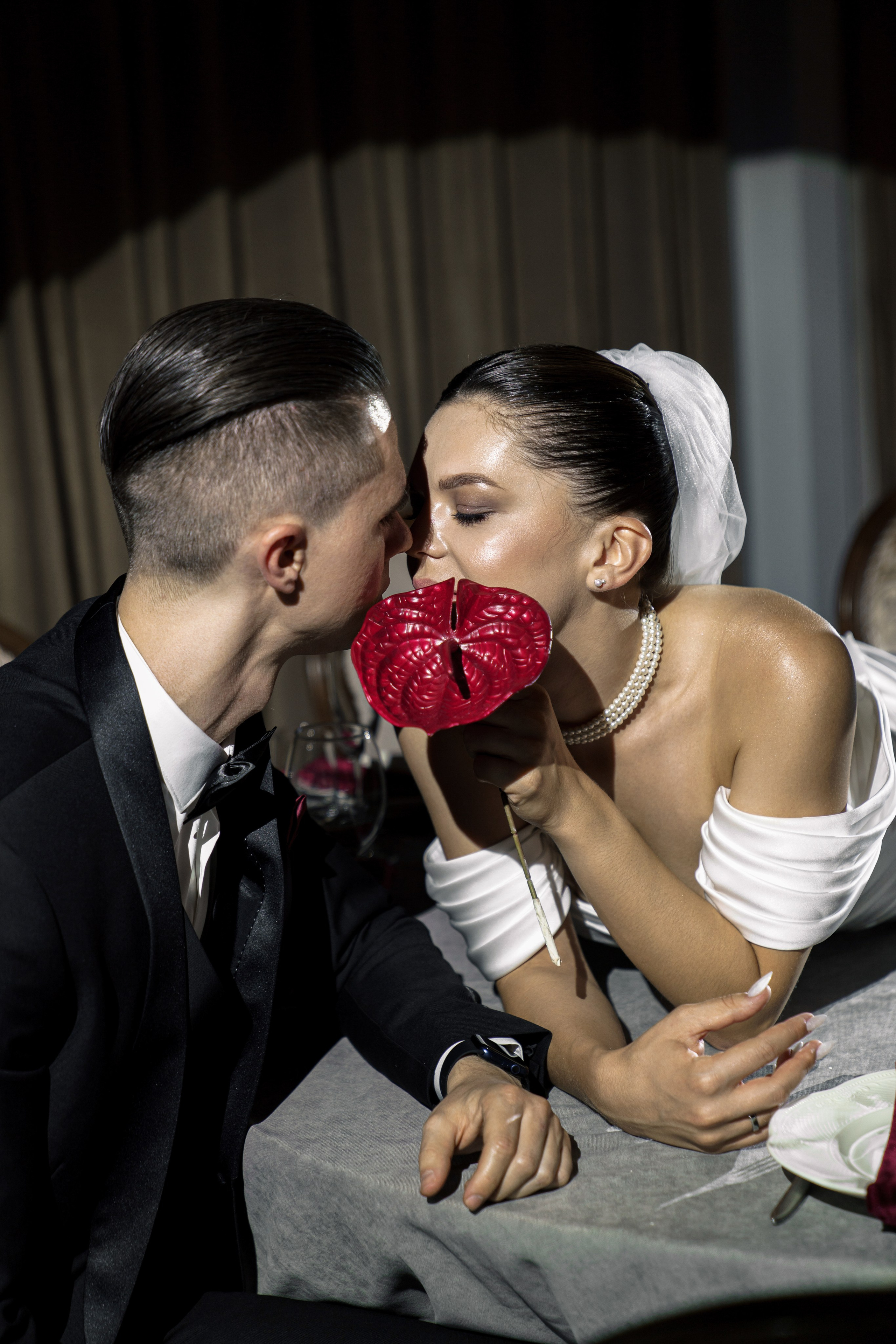 Михаил|Анастасия. Свадебный фотограф в Ростове-на-Дону Саша Филатова