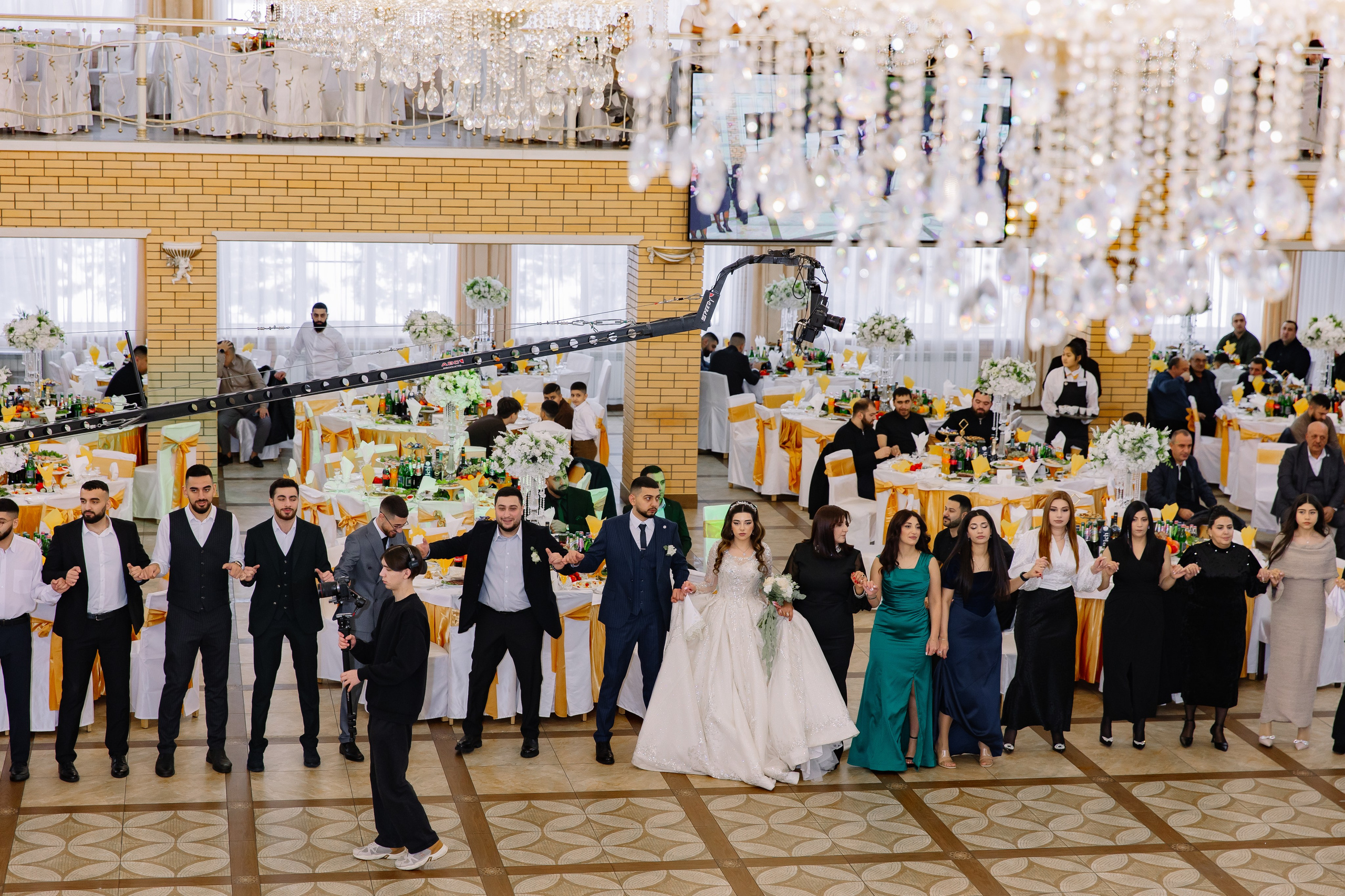 Свадьба Гиви & Маяна. Свадебный фотограф в Новосибирске Лидия Александровна