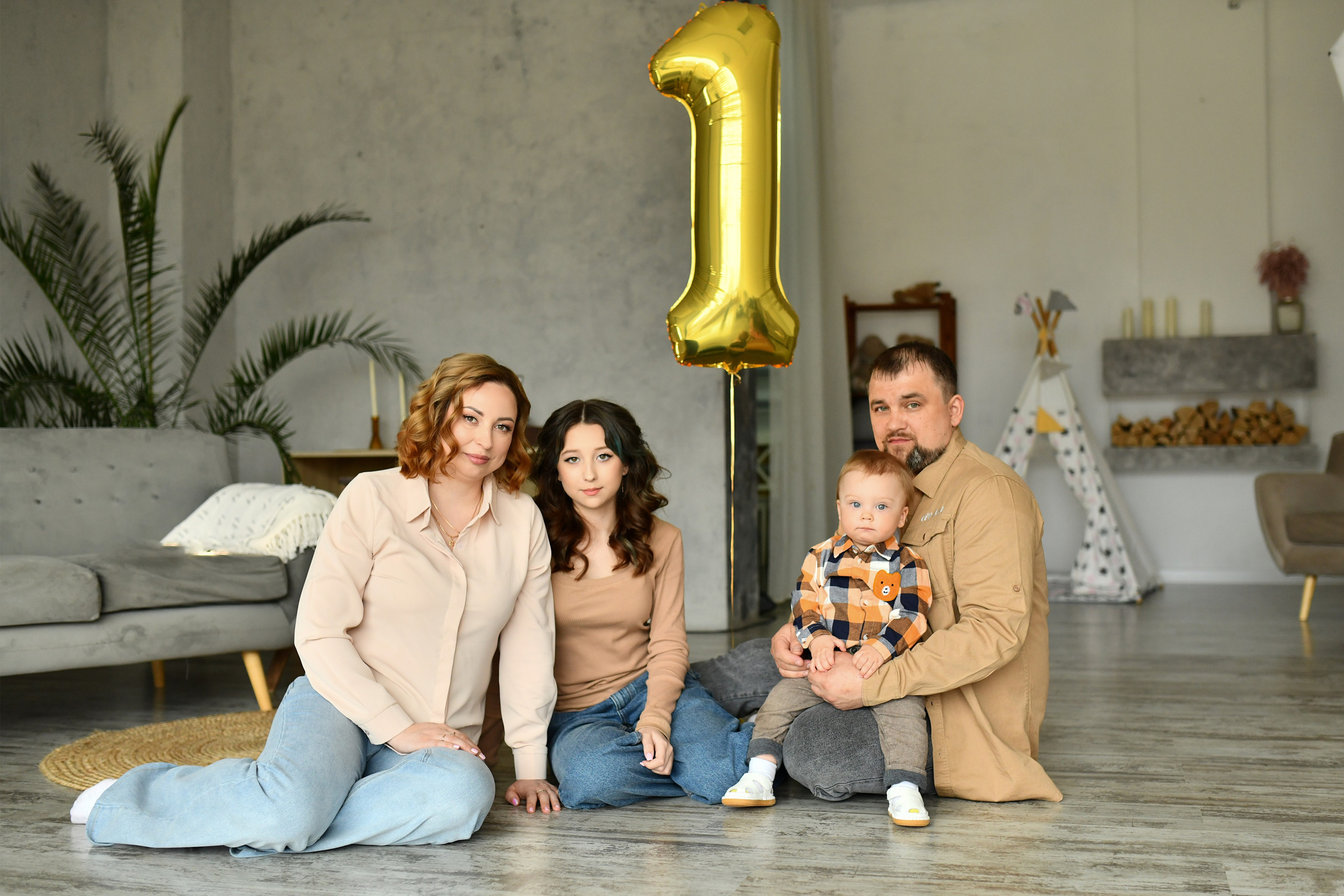 Семейные фотосессии. Семейный и свадебный фотограф в Ярославле Леся Новикова