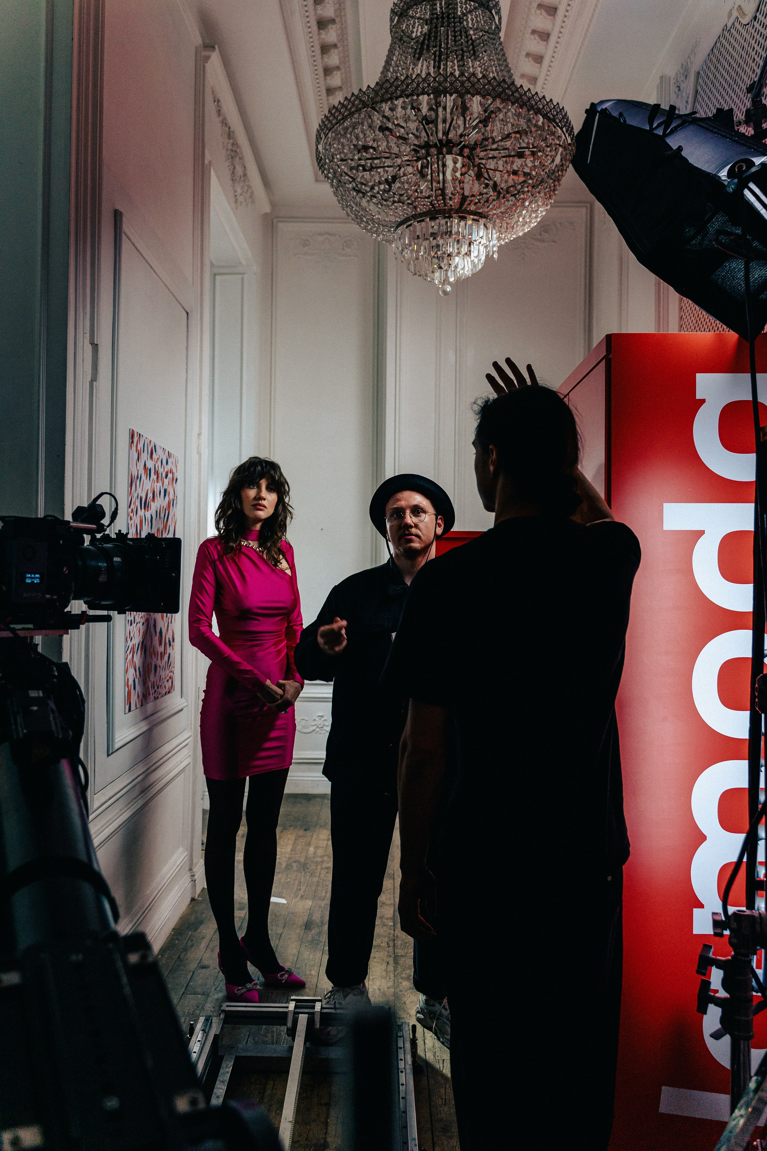 Заграница — LaModa. Коммерческий фотограф Иван Рыбаков