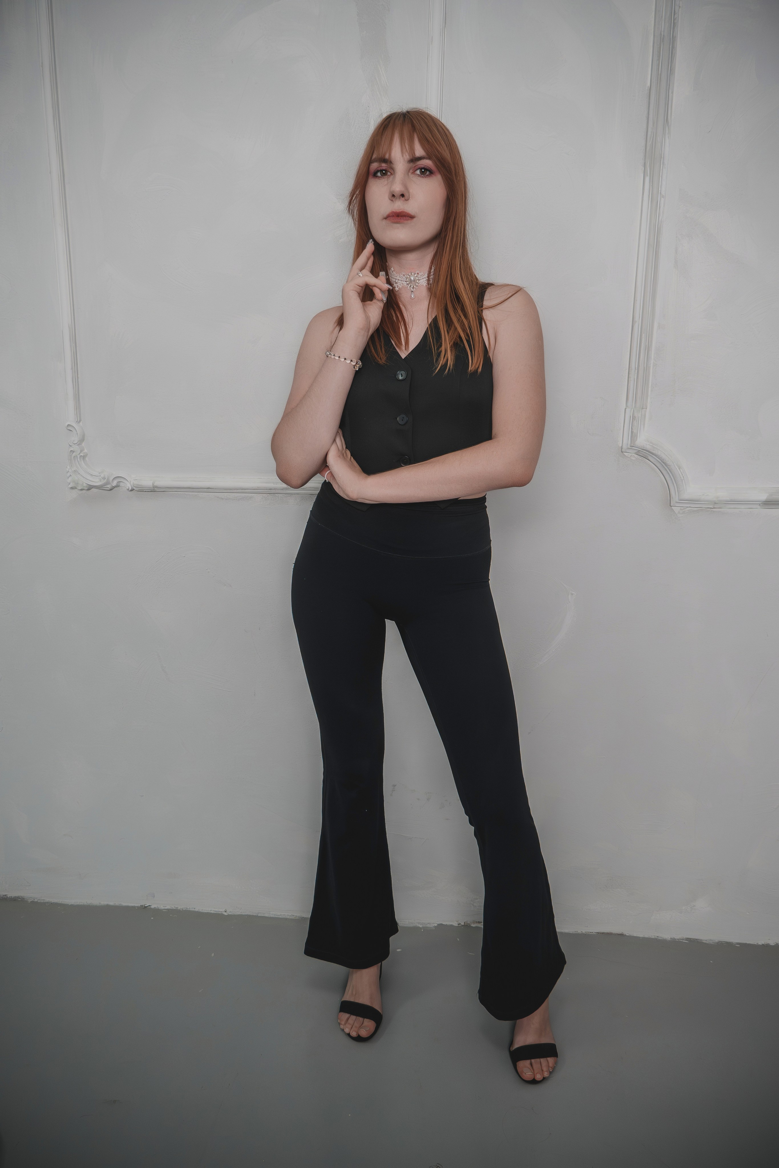 Полина. Репортажный фотограф Владислав Остерман