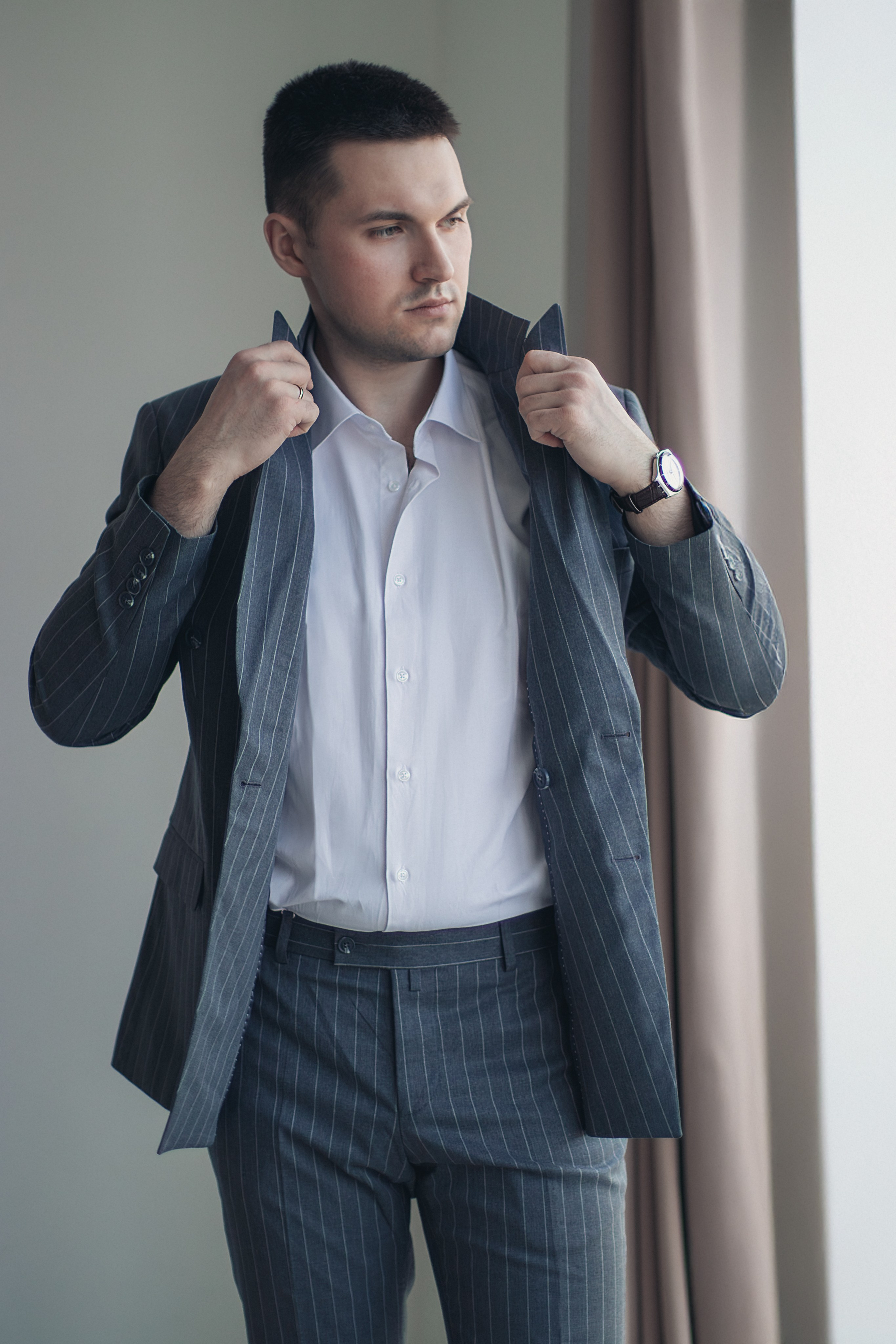 Портретная и индивидуальная съемка. Семейный и детский фотограф в Москве