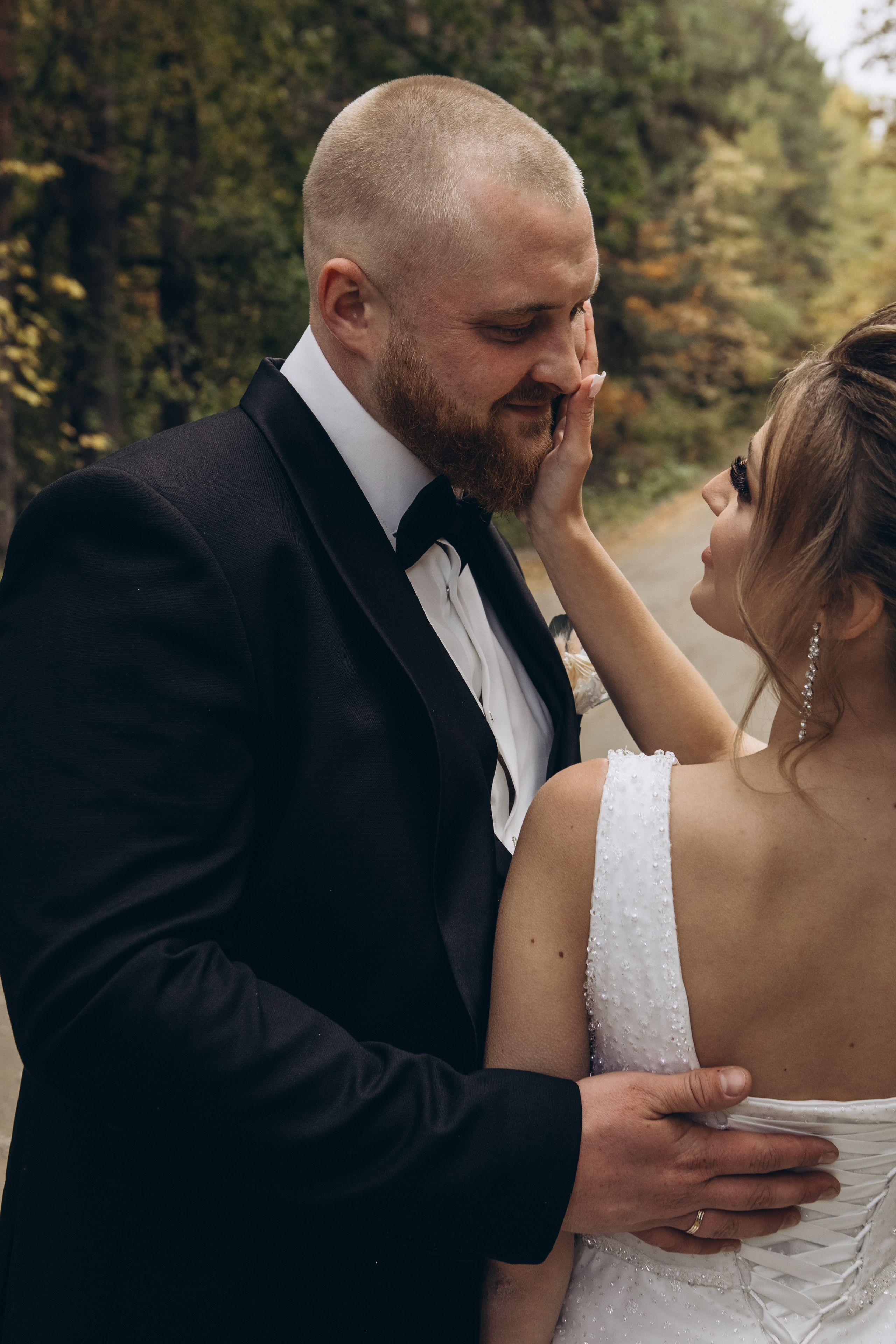 Дарья&Даниил. Свадебный фотограф Белокуриха, Алтай