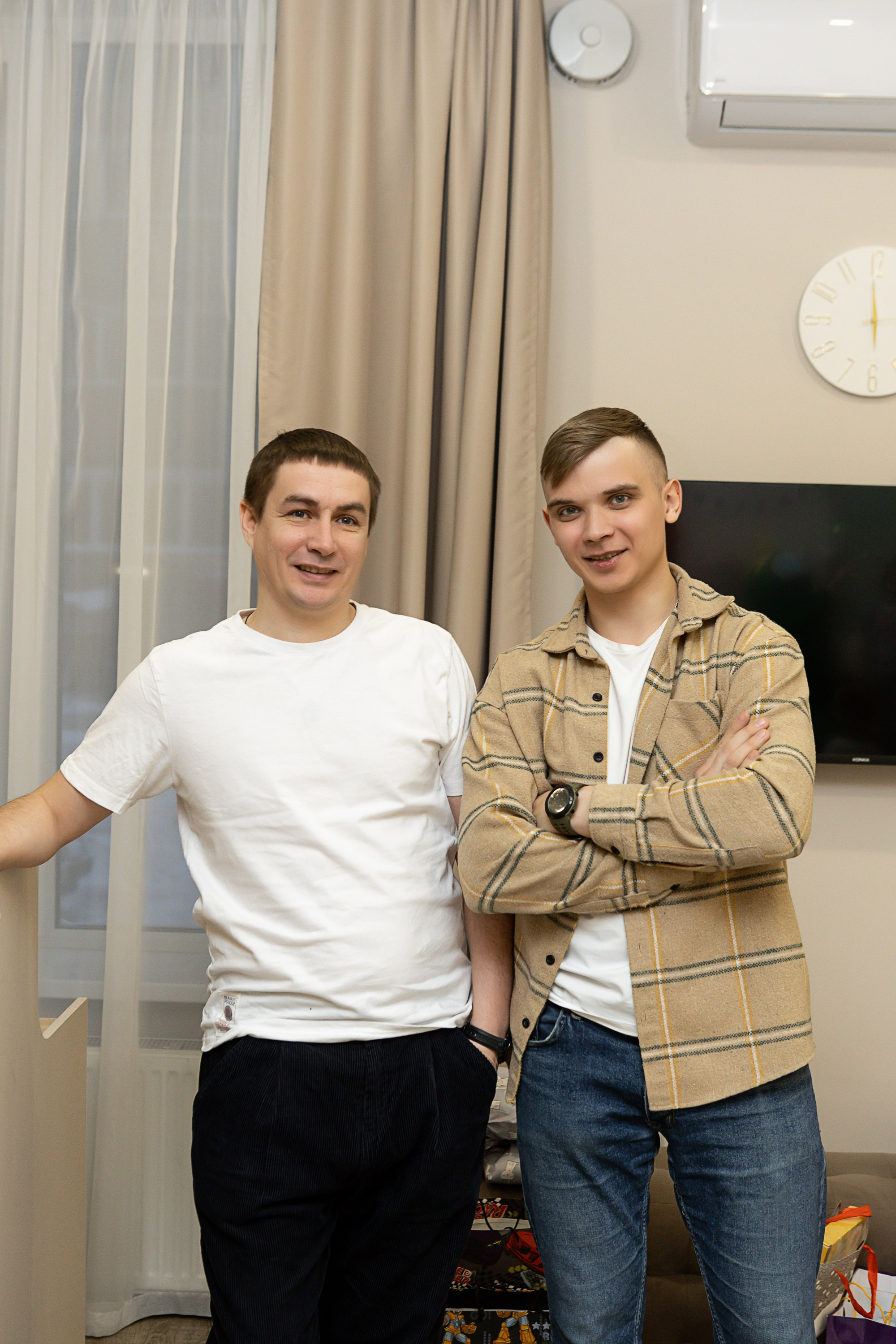 Scandi Loft. Репортажный и семейный фотограф в Новосибирске Елена Каменева