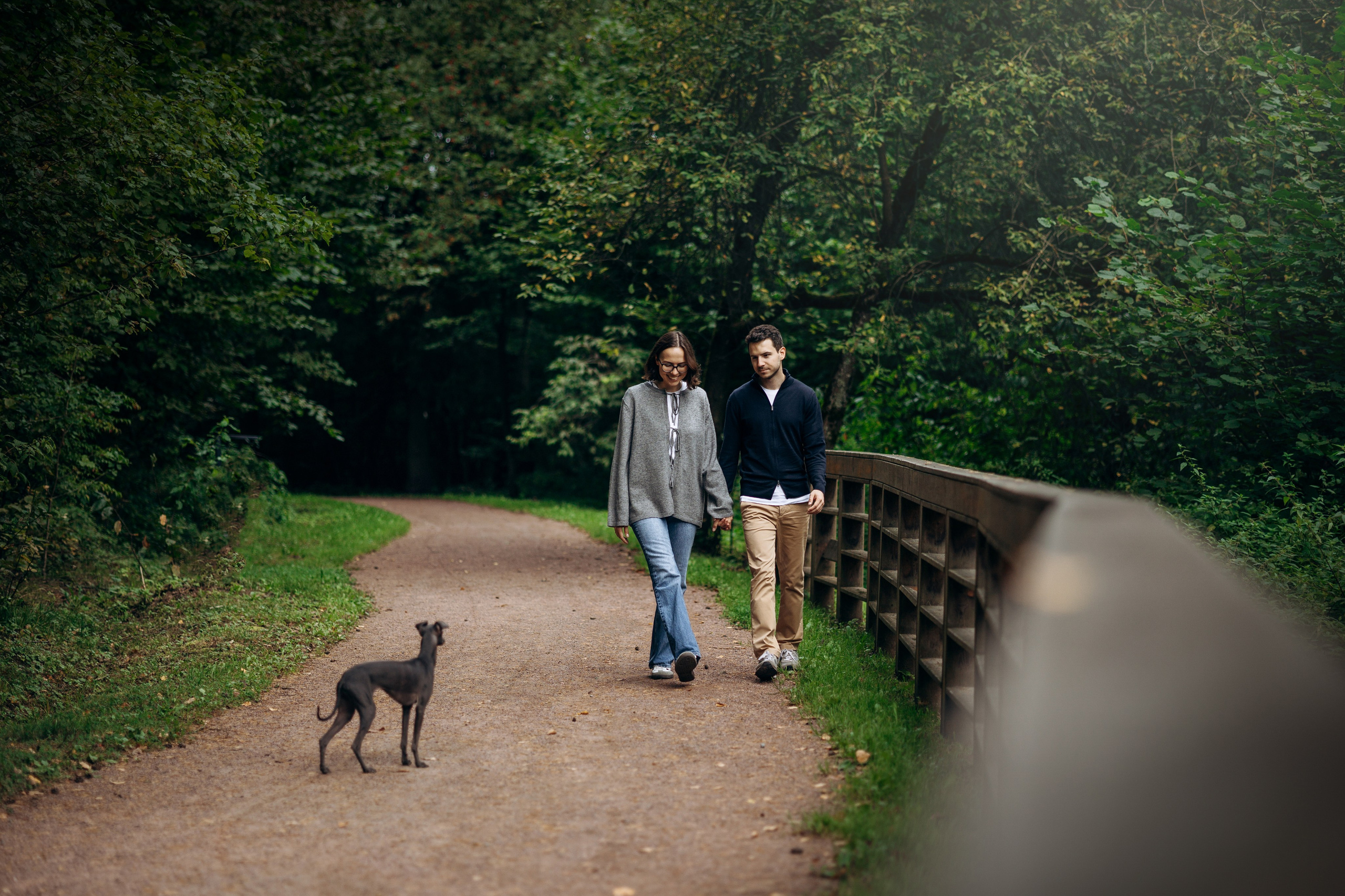 Лучик и ее семья. Фотограф — Анималист | Санкт-Петербург