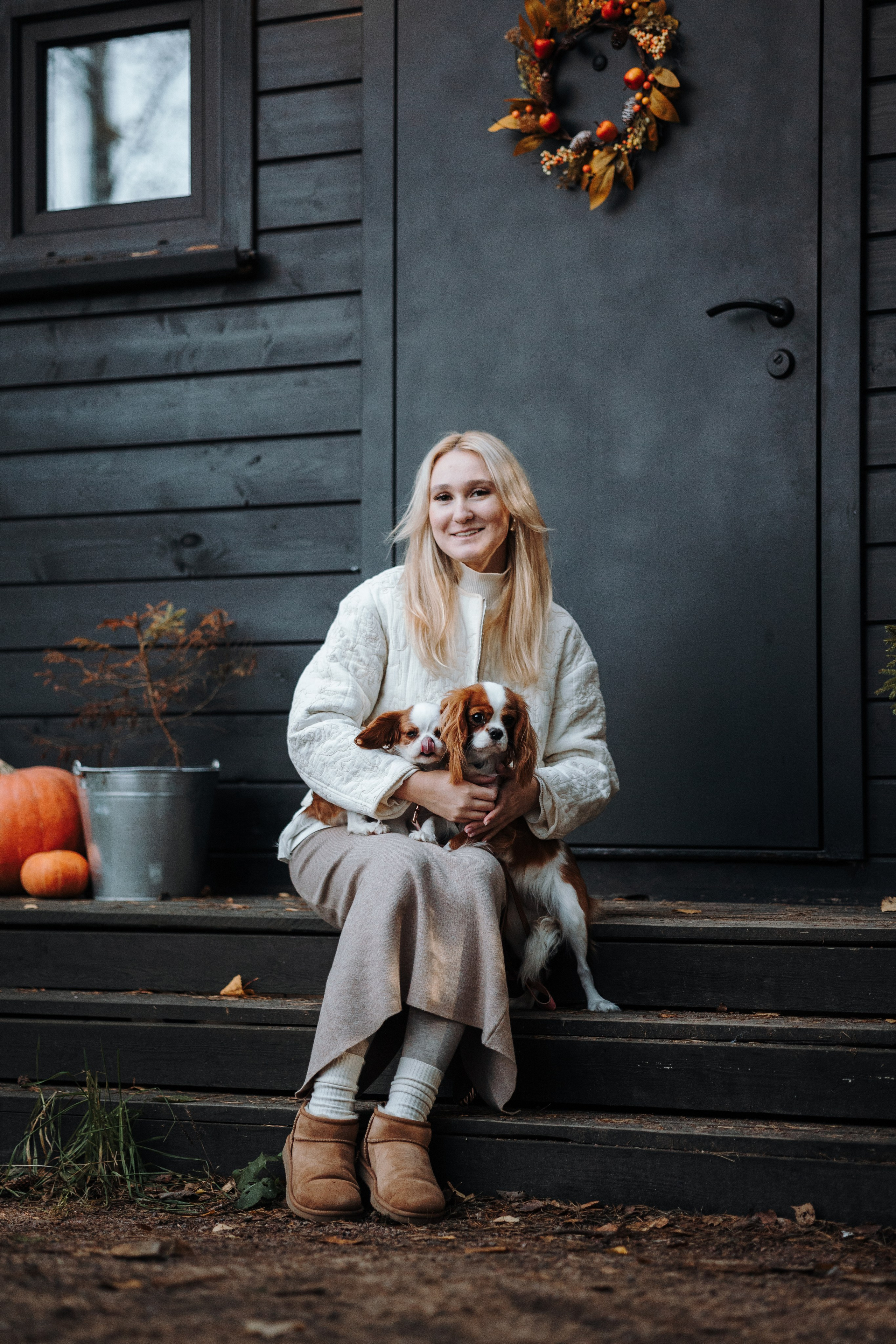 Семейная история. Фотограф — Анималист | Санкт-Петербург