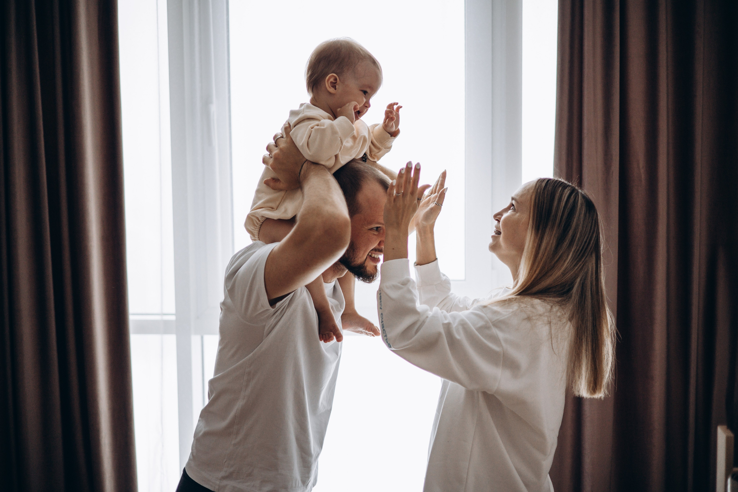 Соня и ее семья. Фотограф — Анималист | Санкт-Петербург