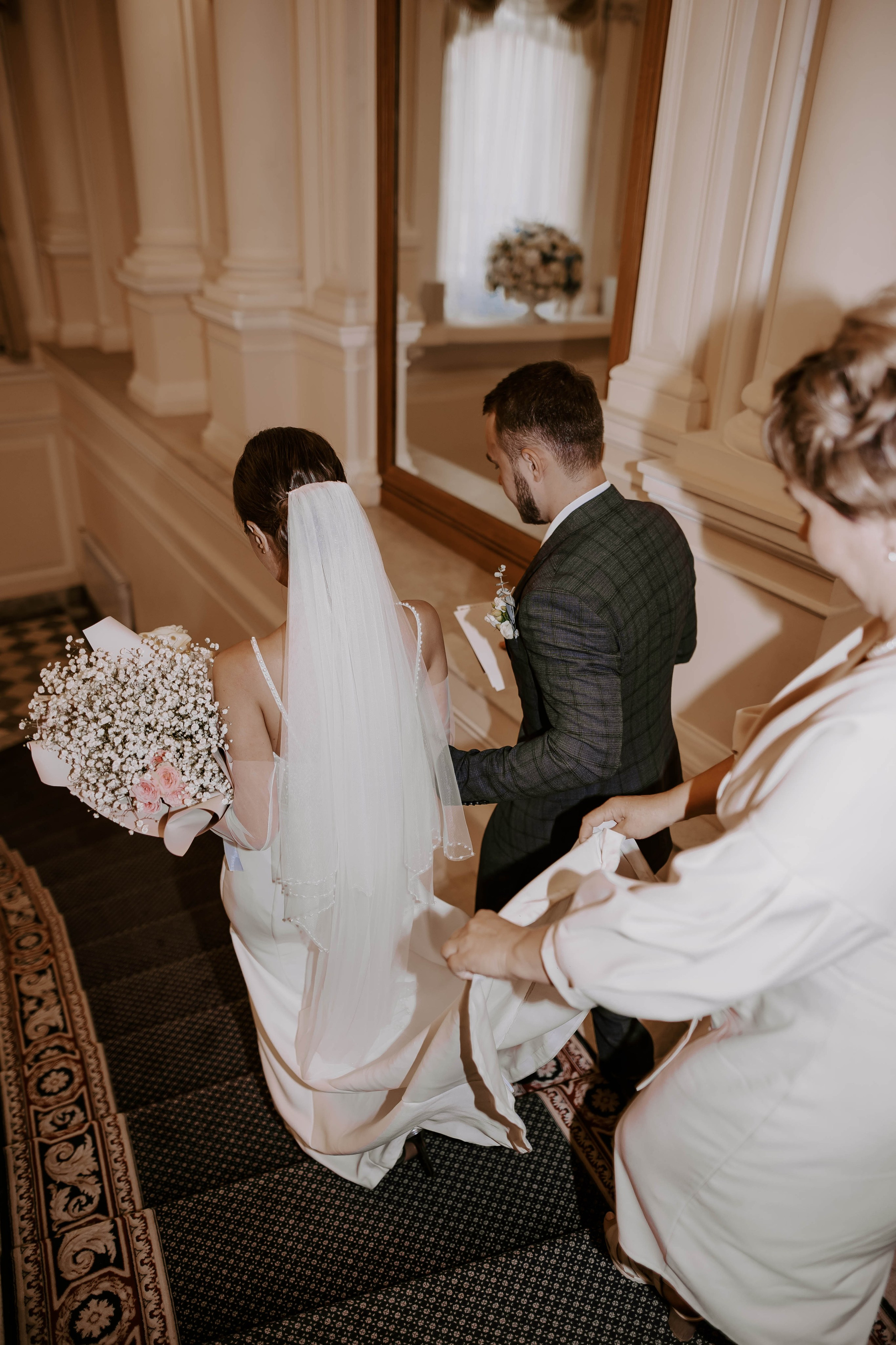 Юлия и Алексей. Фотограф Veronika Potaseva