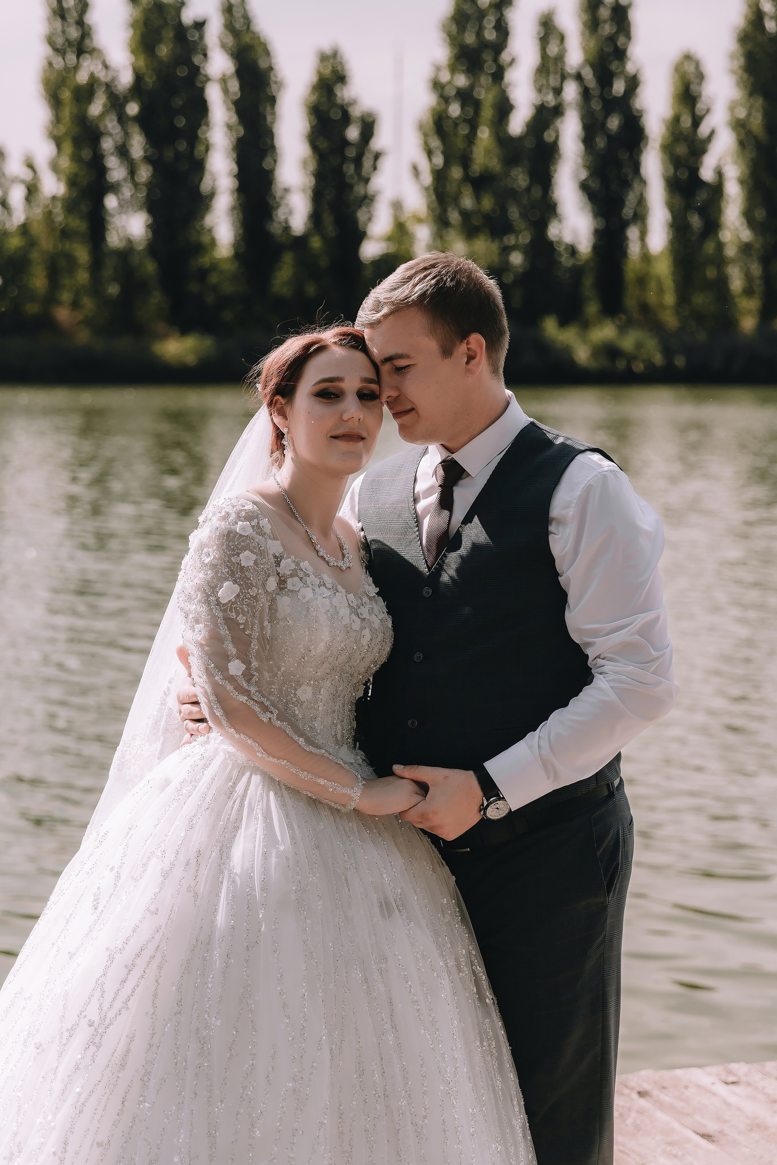 Артём & Дарья | 27.07.24. Фотограф в Брюховецком районе Сокол (Семенкова) Виктория