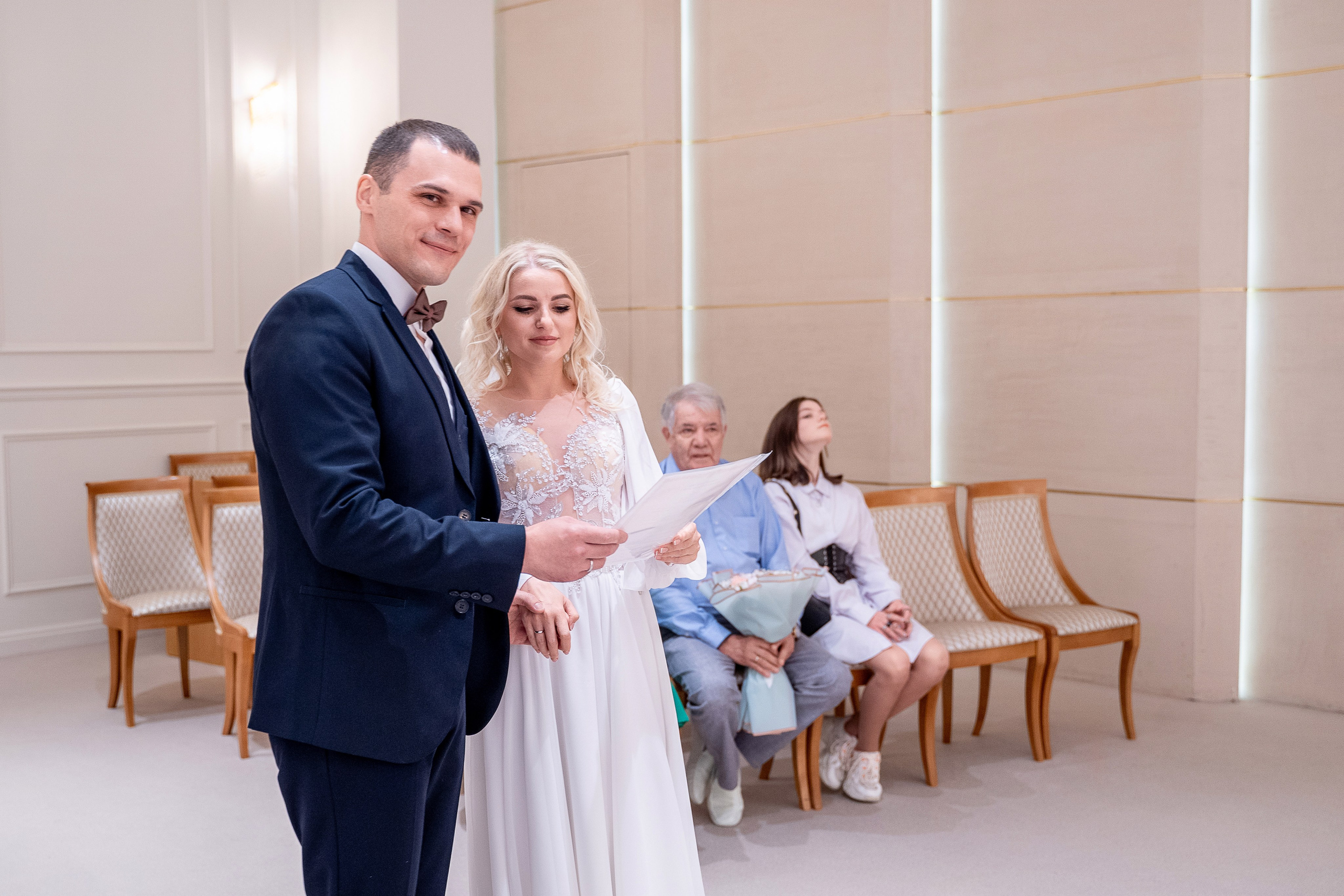 Сергей и Янна. Архив