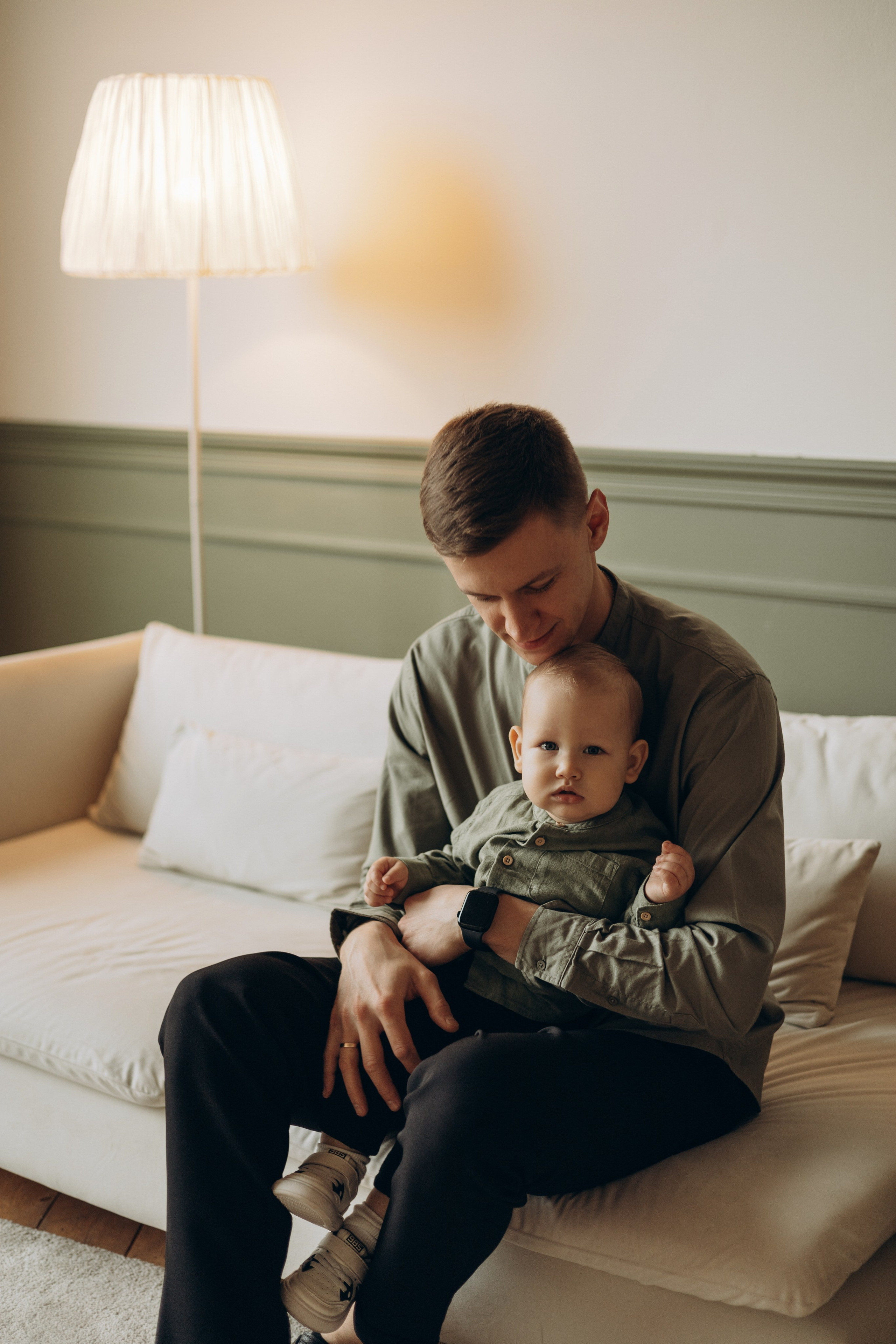 Семейная. Самый теплый фотограф в Краснодаре Рябоконь Ксения