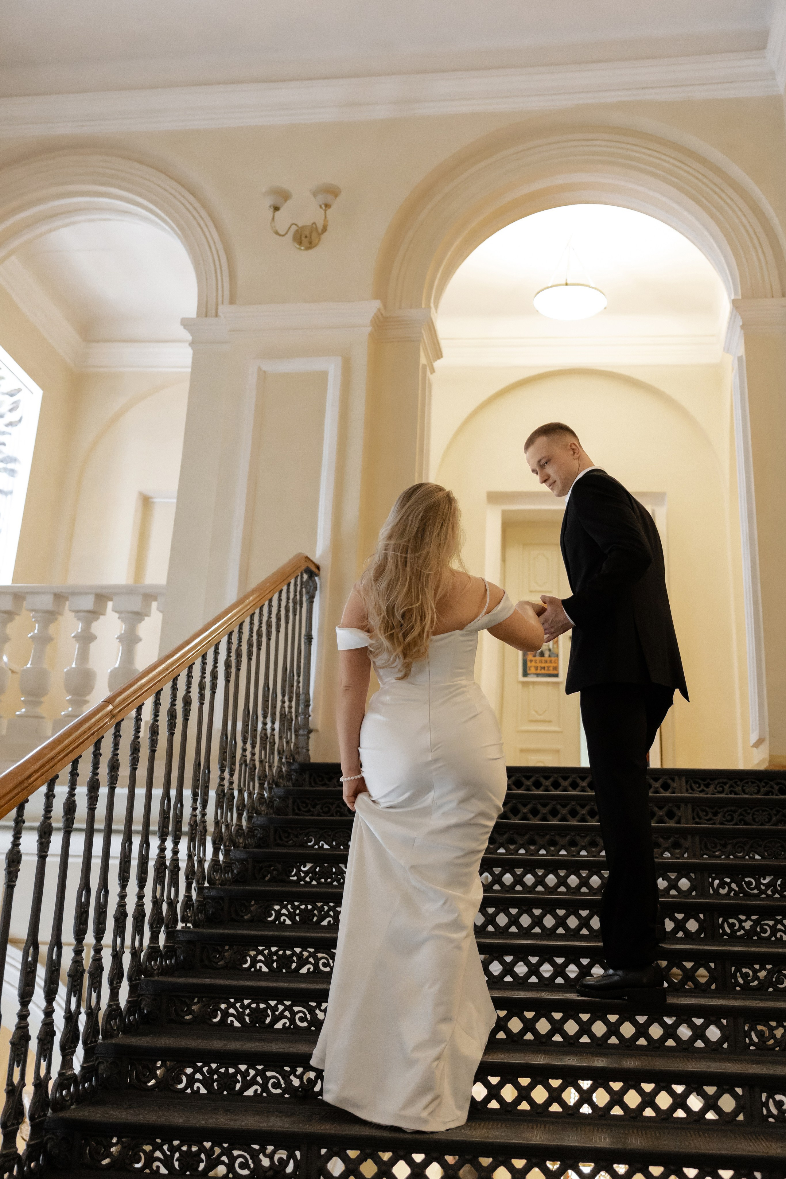 Максим и Валерия. Свадебный фотограф Анна Бабахина