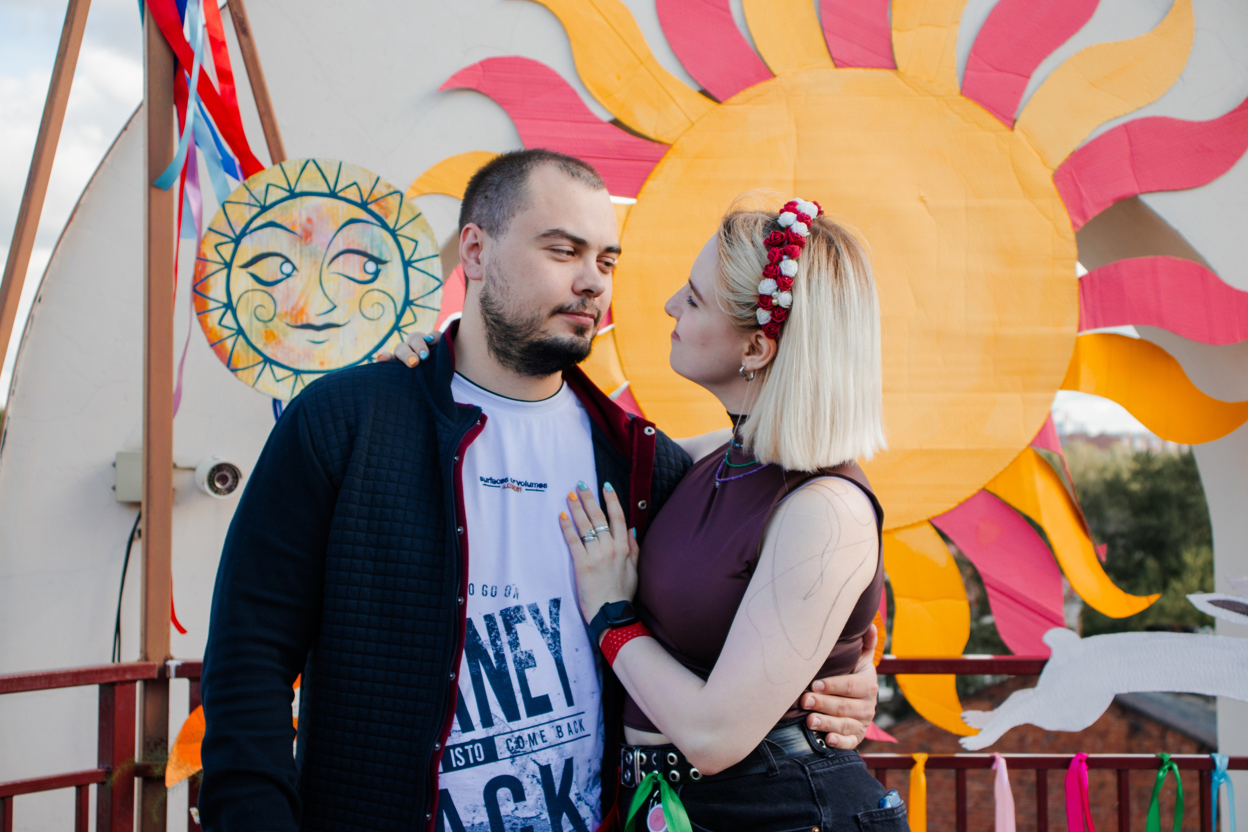 Фотограф на корпоратив Томск. Фотограф в Томске Дарья Пучкина