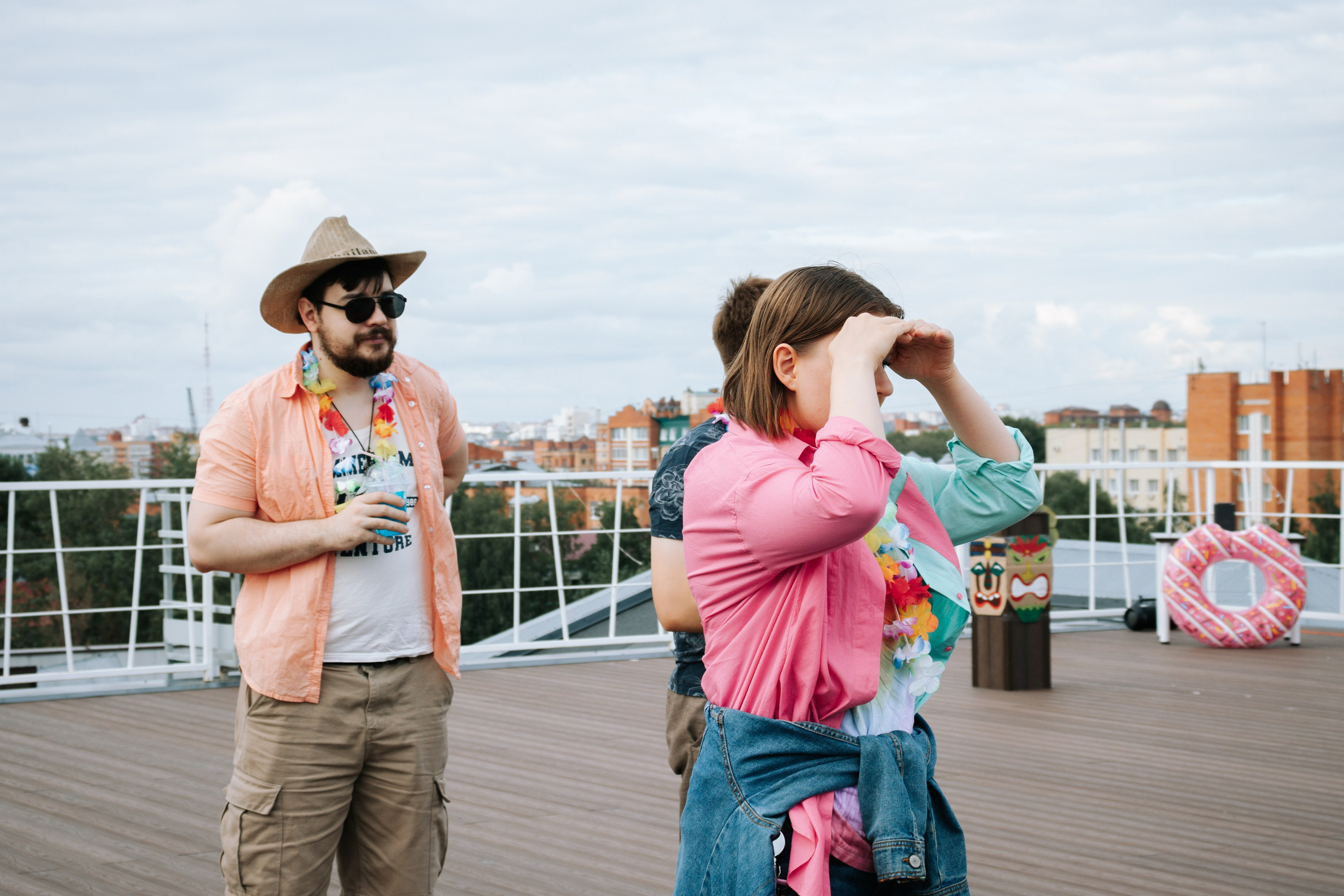 Фотограф на корпоратив Томск. Фотограф в Томске Дарья Пучкина