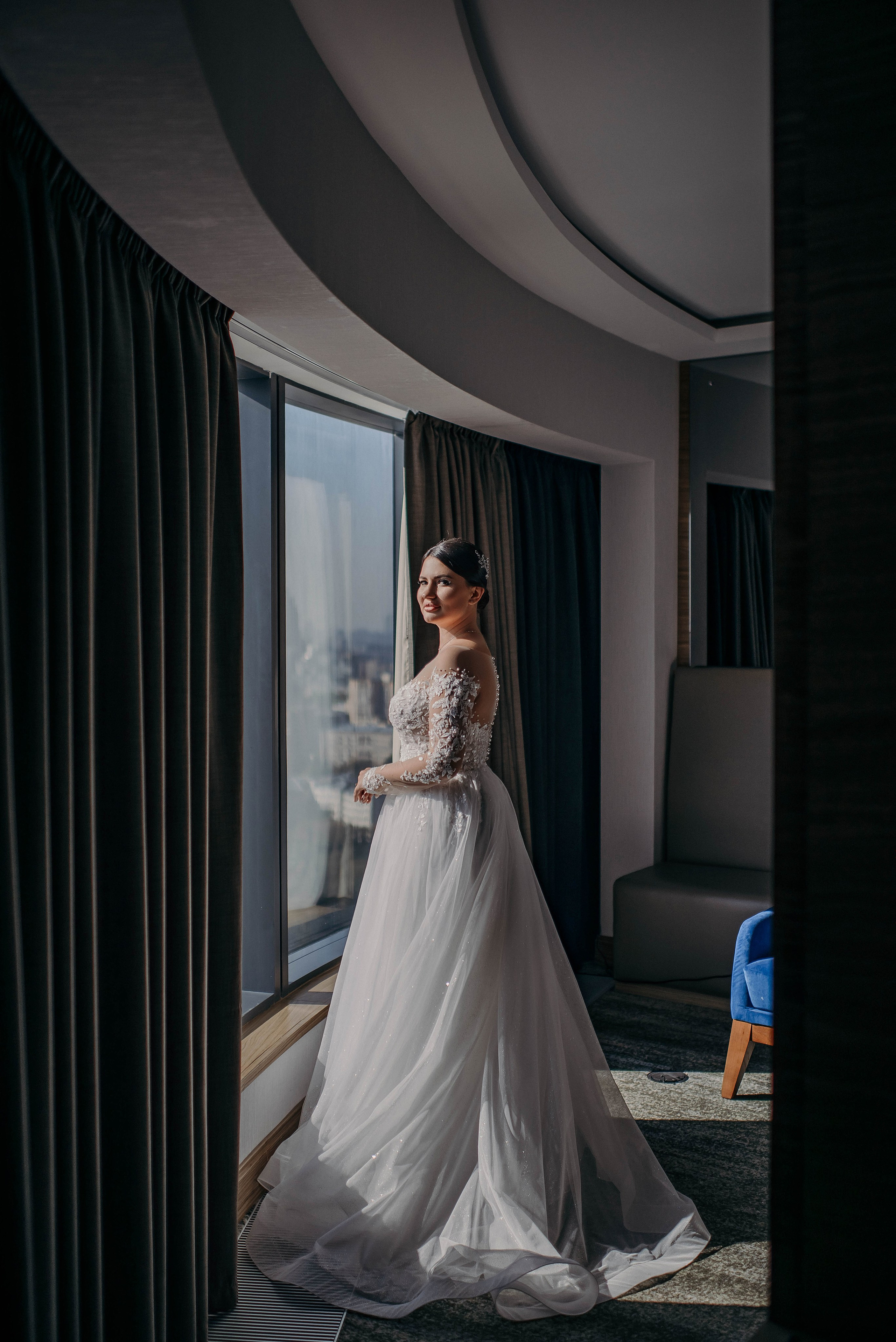 Radisson Olympiyskiy Hotel. Свадебный и семейный фотограф в г. Москва Ирина Гаврилова