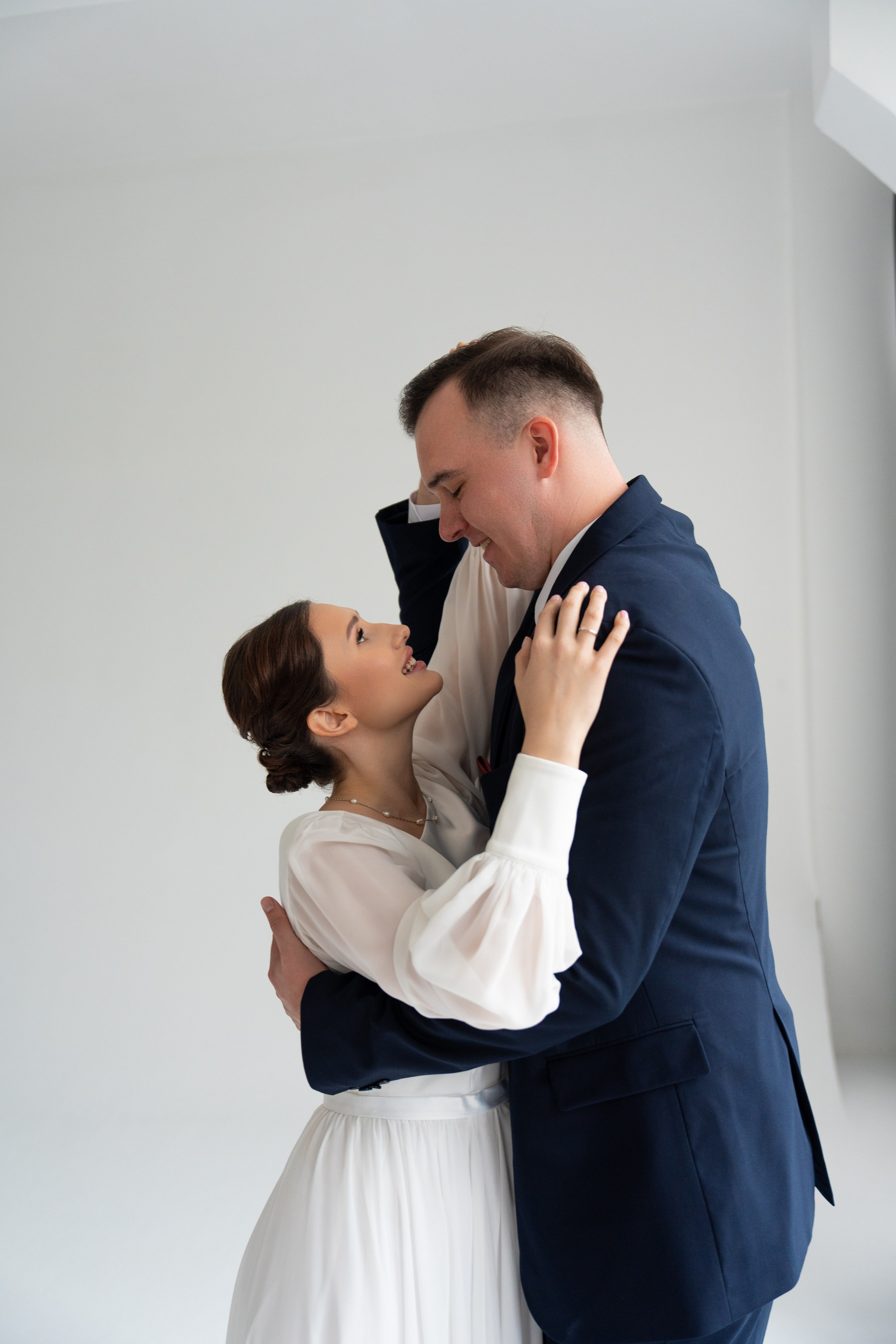 Алина и Руслан. Свадебный фотограф в Москве Анна Полушина