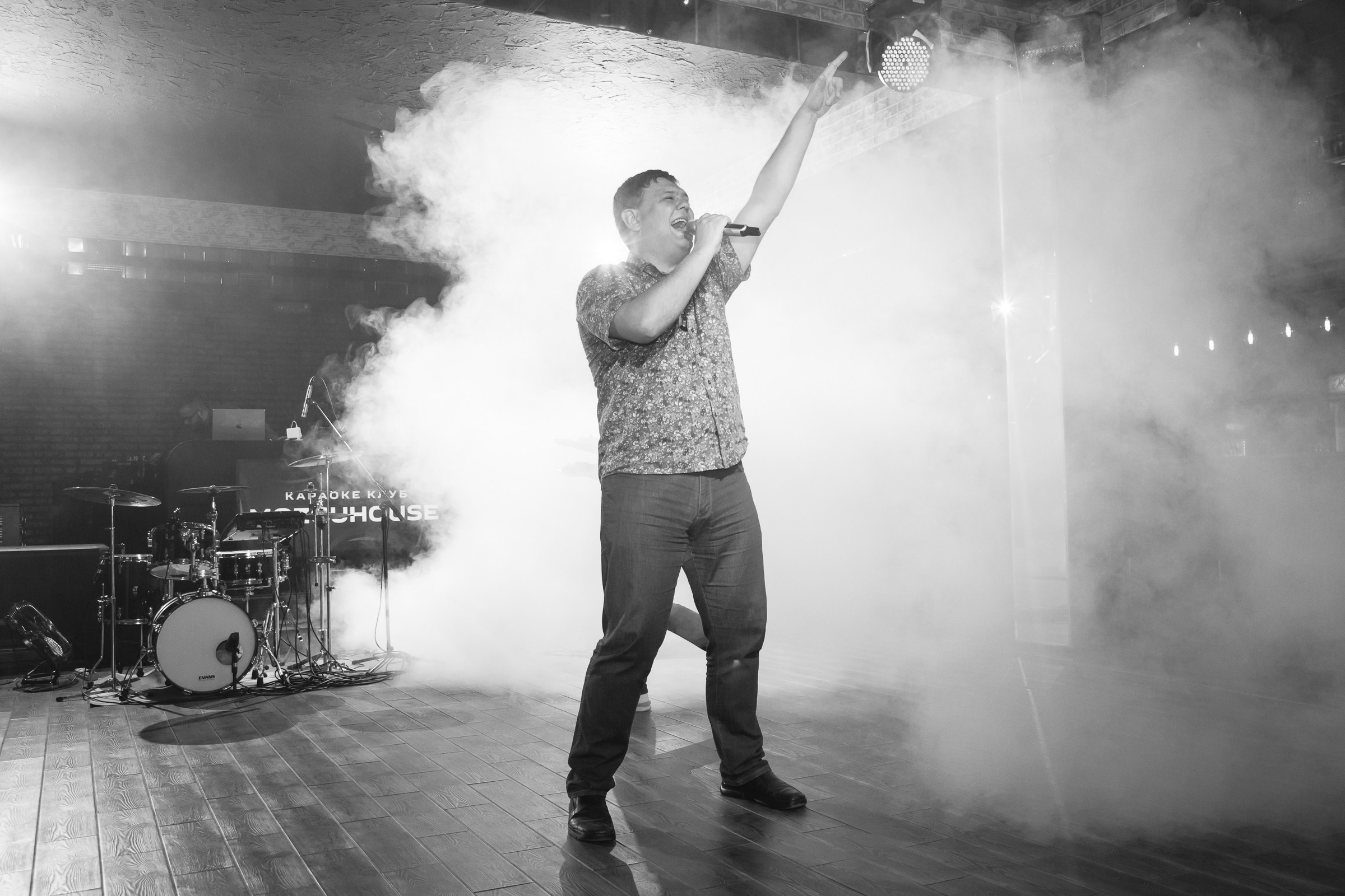 Открытие караоке клуба Mozguhose. Репортажный и свадебный фотограф Пятигорск и КМВ