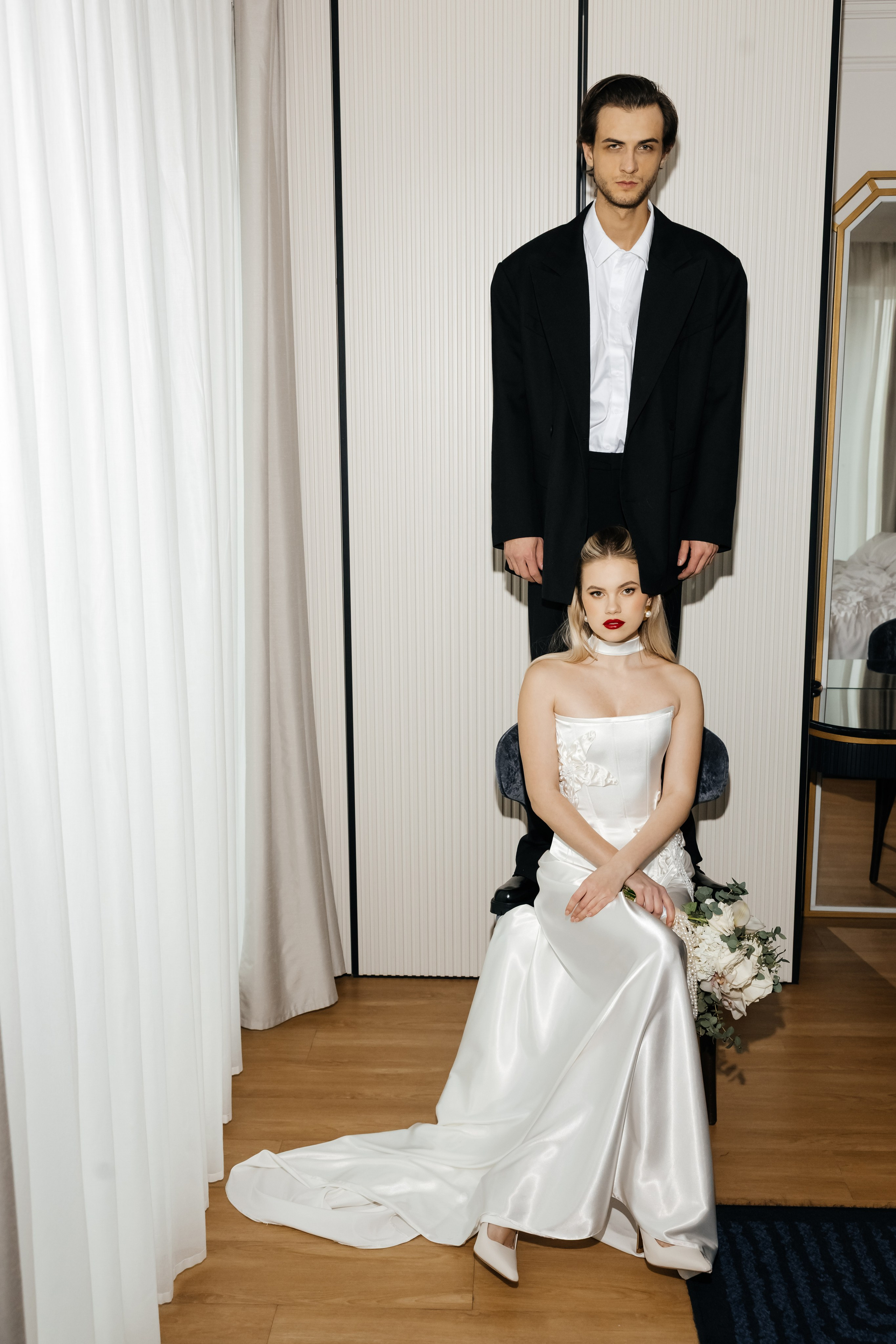 Иван и Алина. Свадебный фотограф в Москве Артём Кившарь