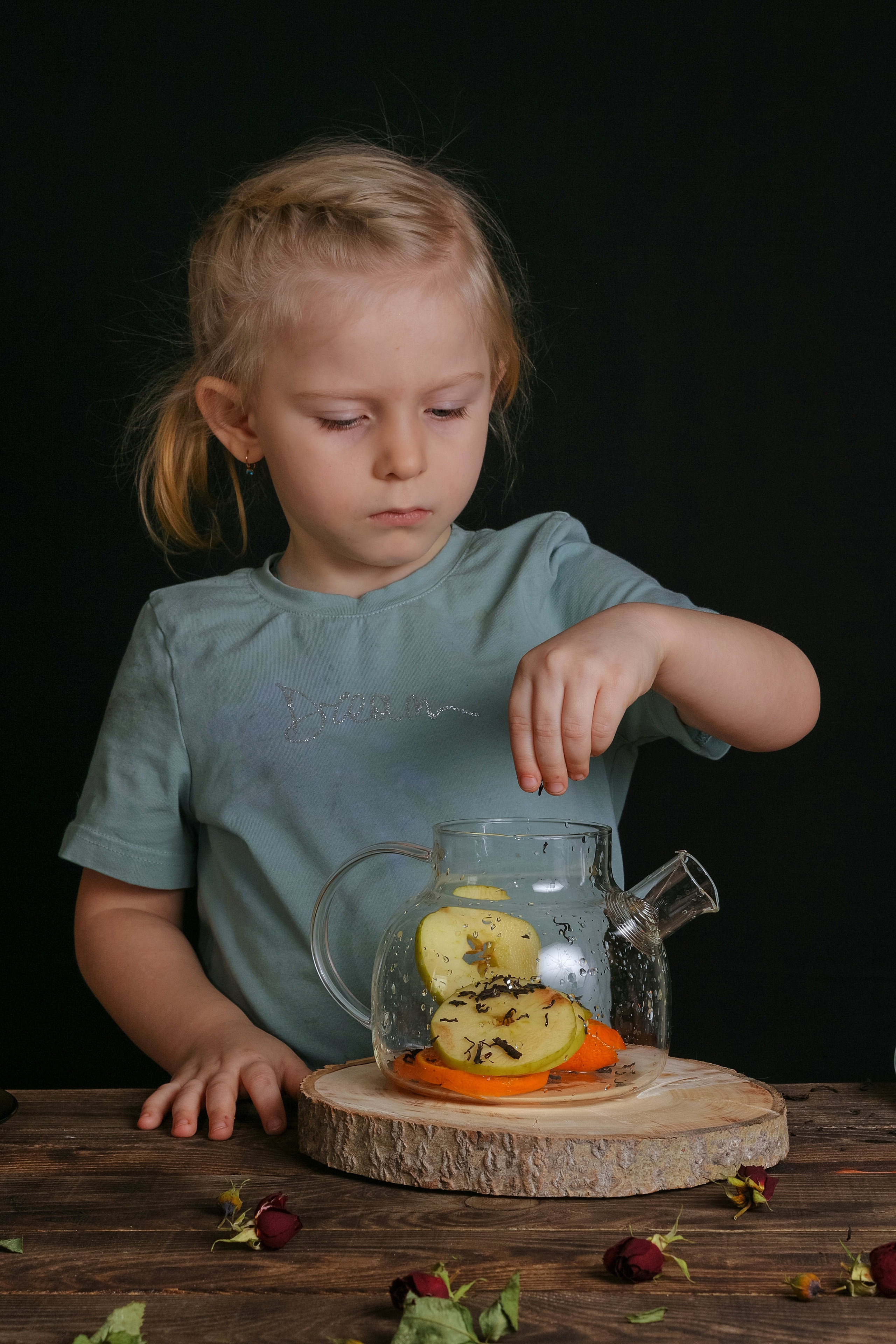 Дети. Фотограф Тата Шип