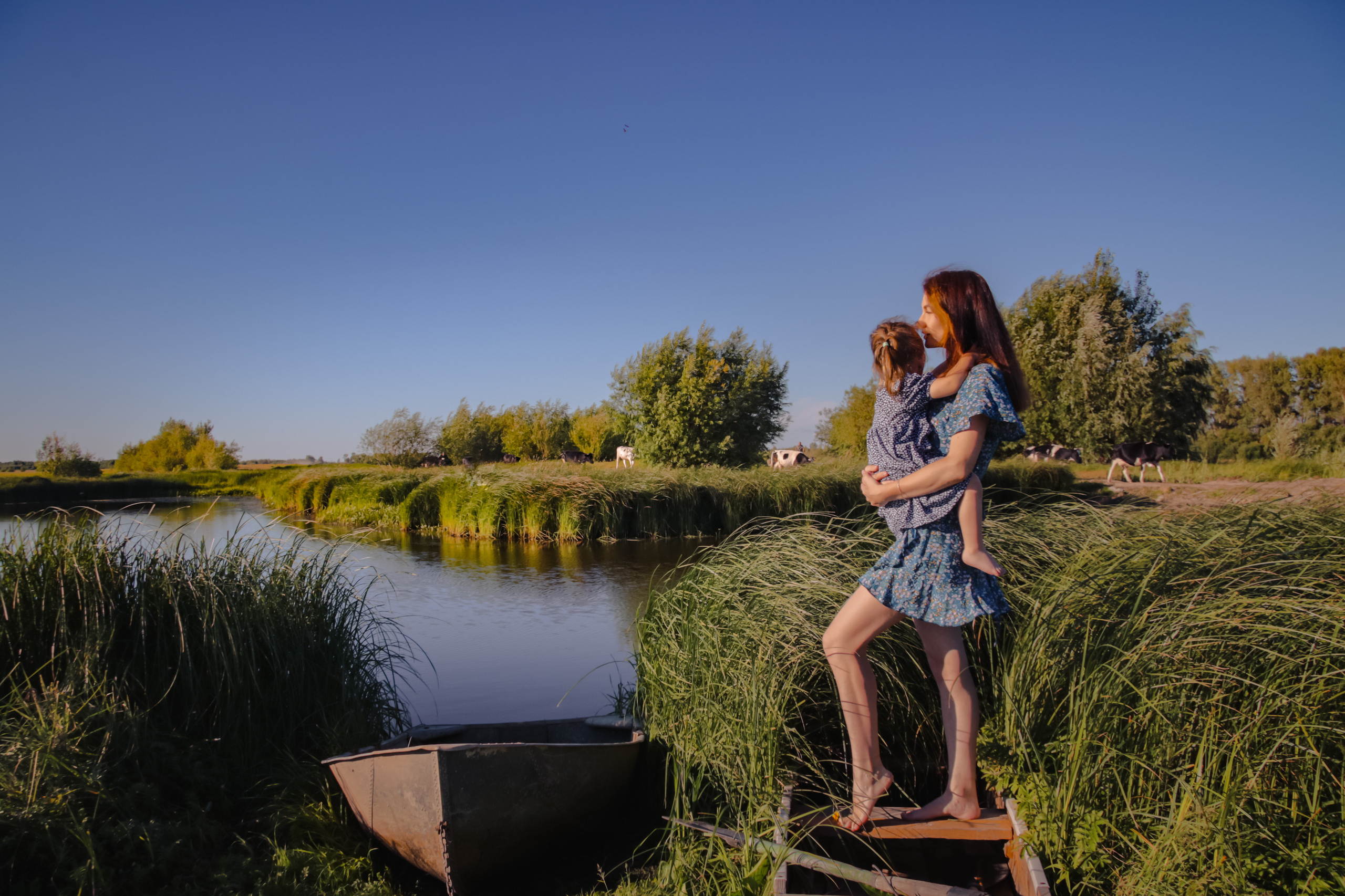 Семеный истории. Фотограф Тата Шип