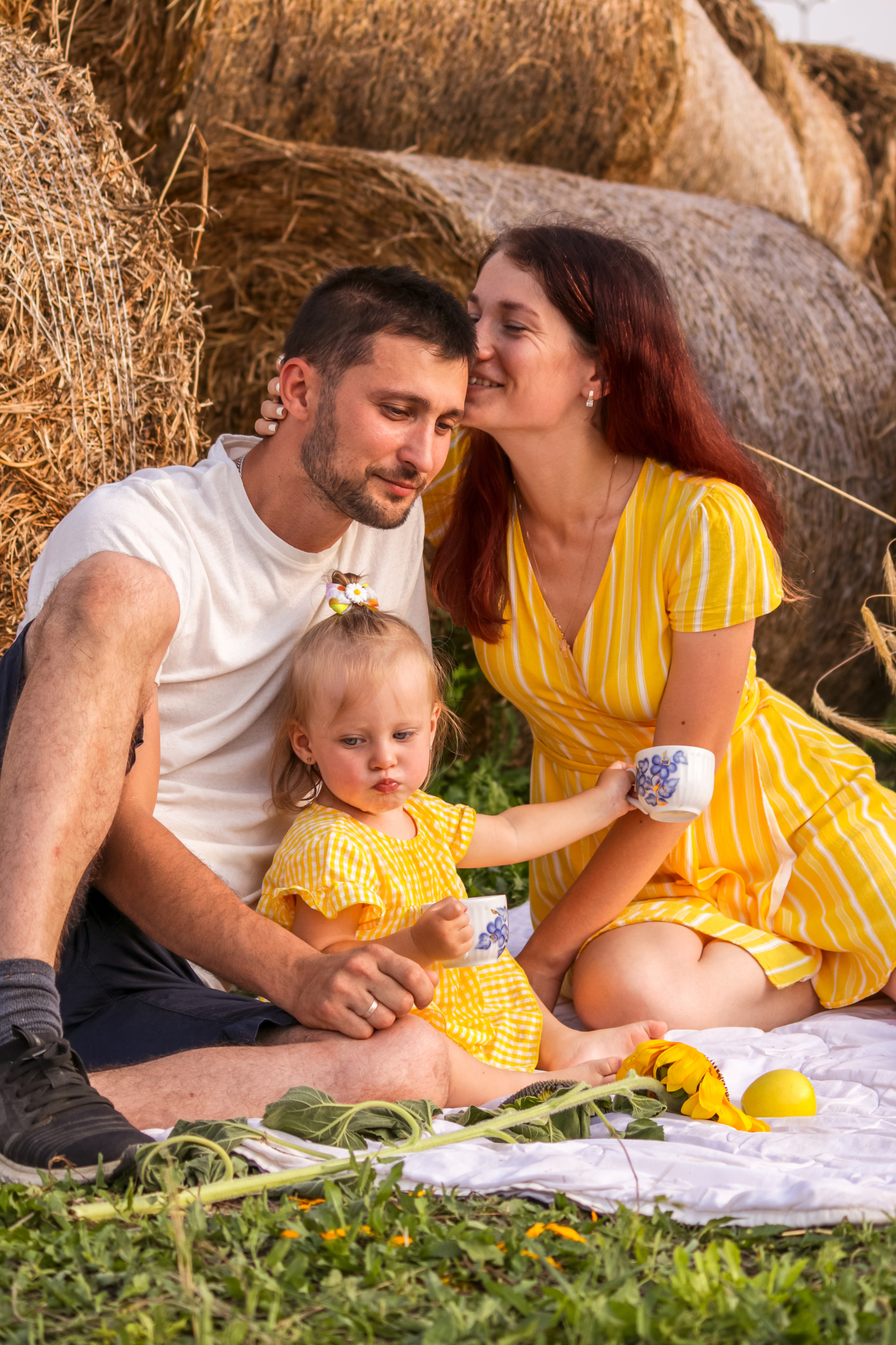 Семеный истории. Фотограф Тата Шип