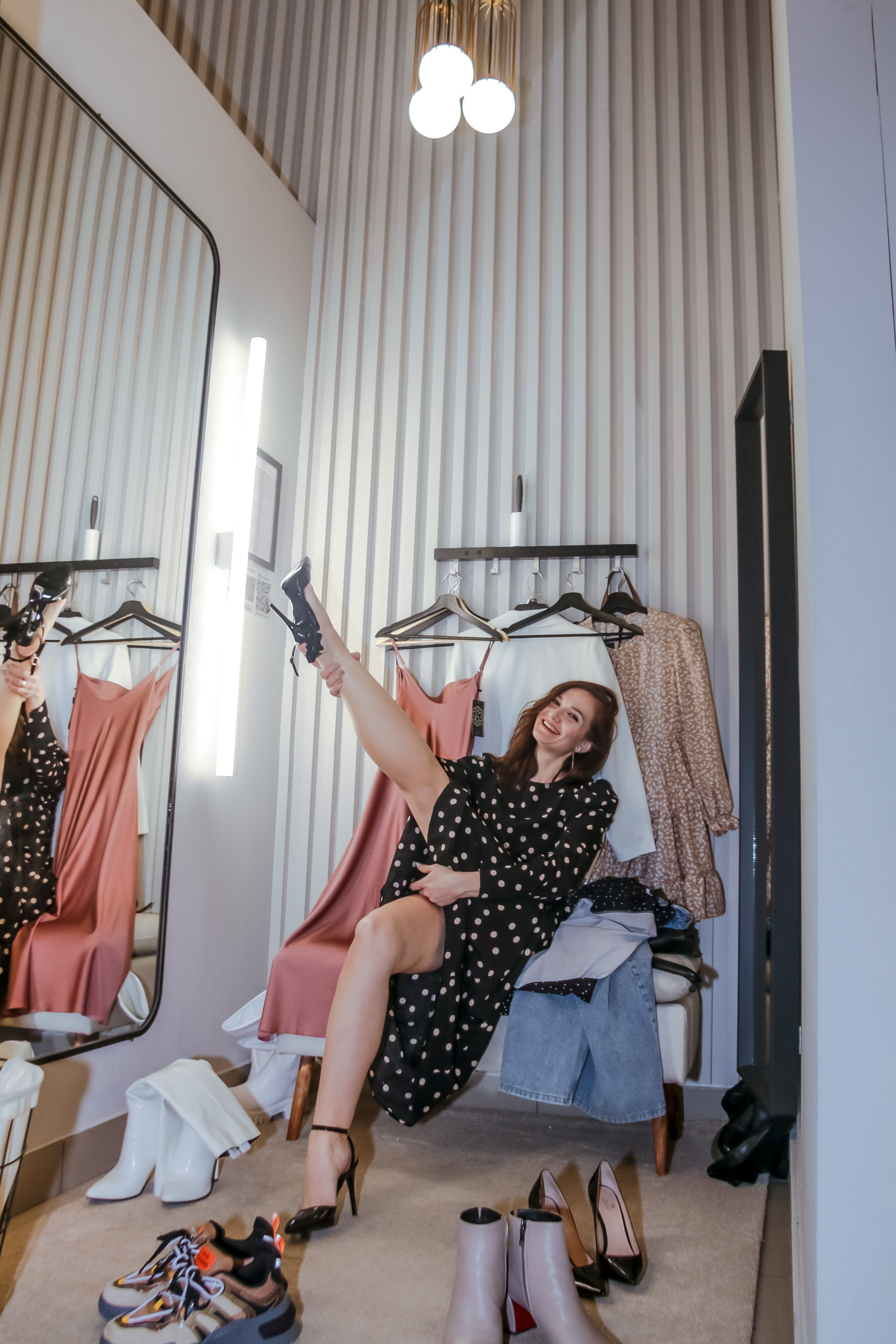 Женский портрет. Фотограф Тата Шип