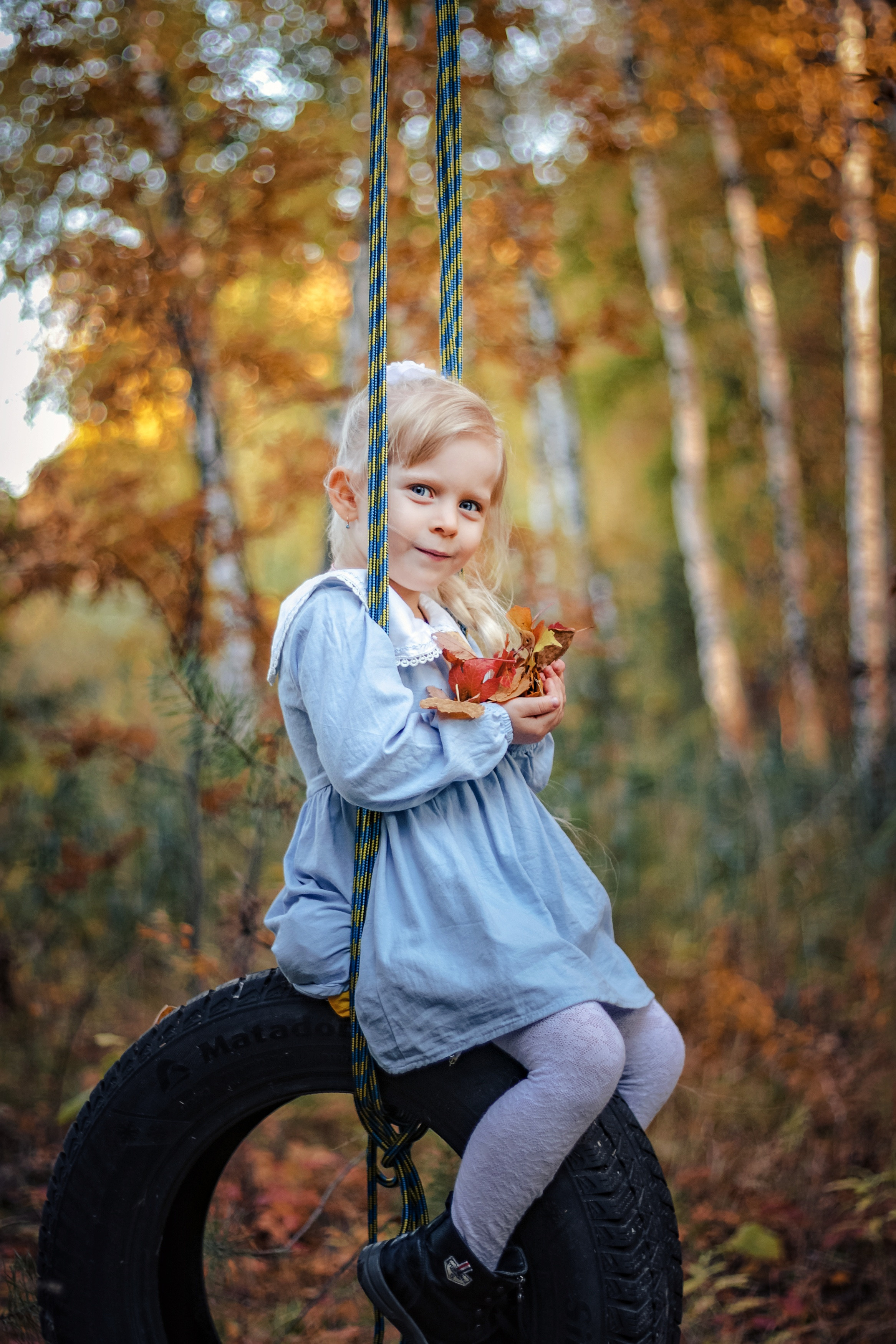 Дети. Фотограф Тата Шип