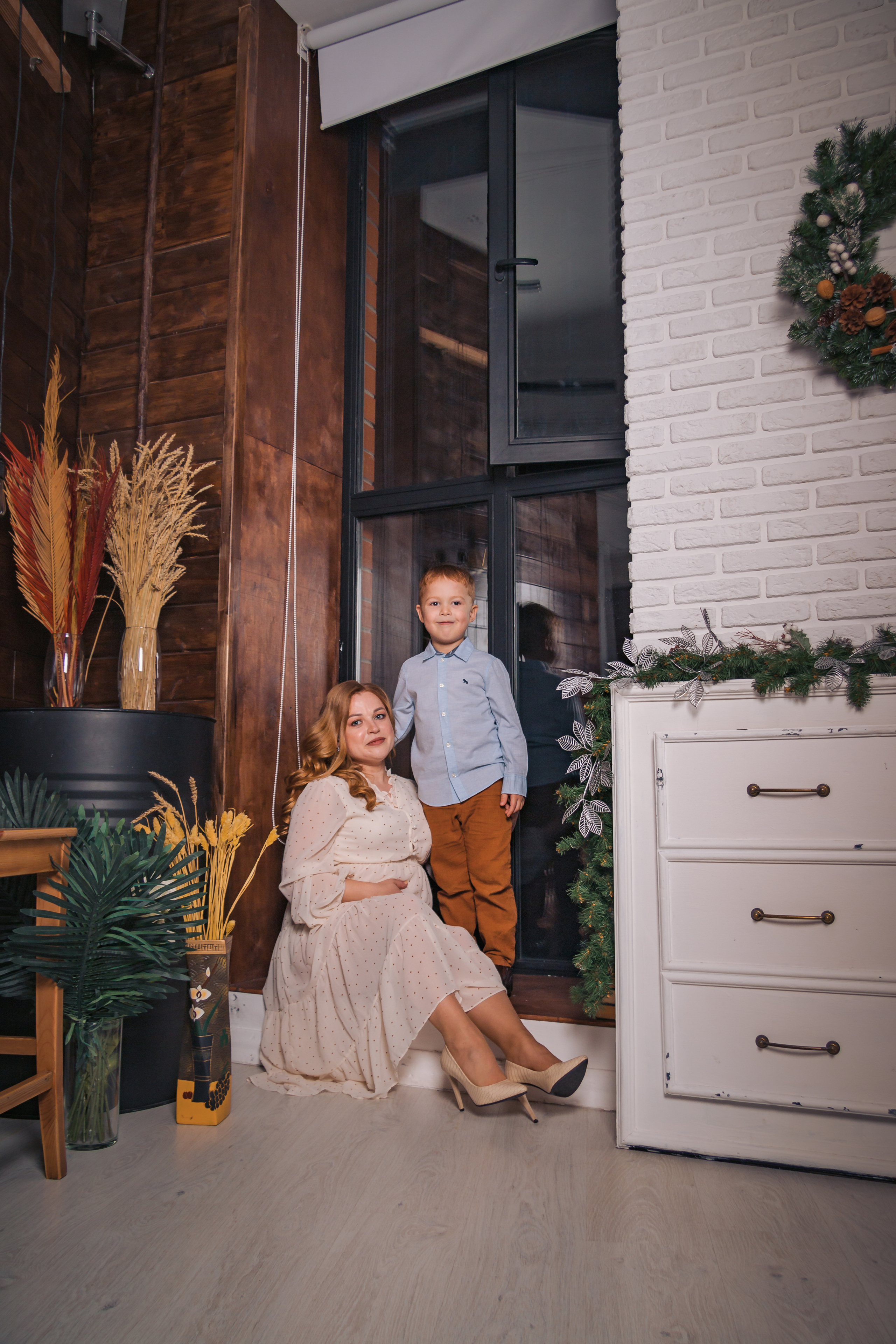 Семеный истории. Фотограф Тата Шип