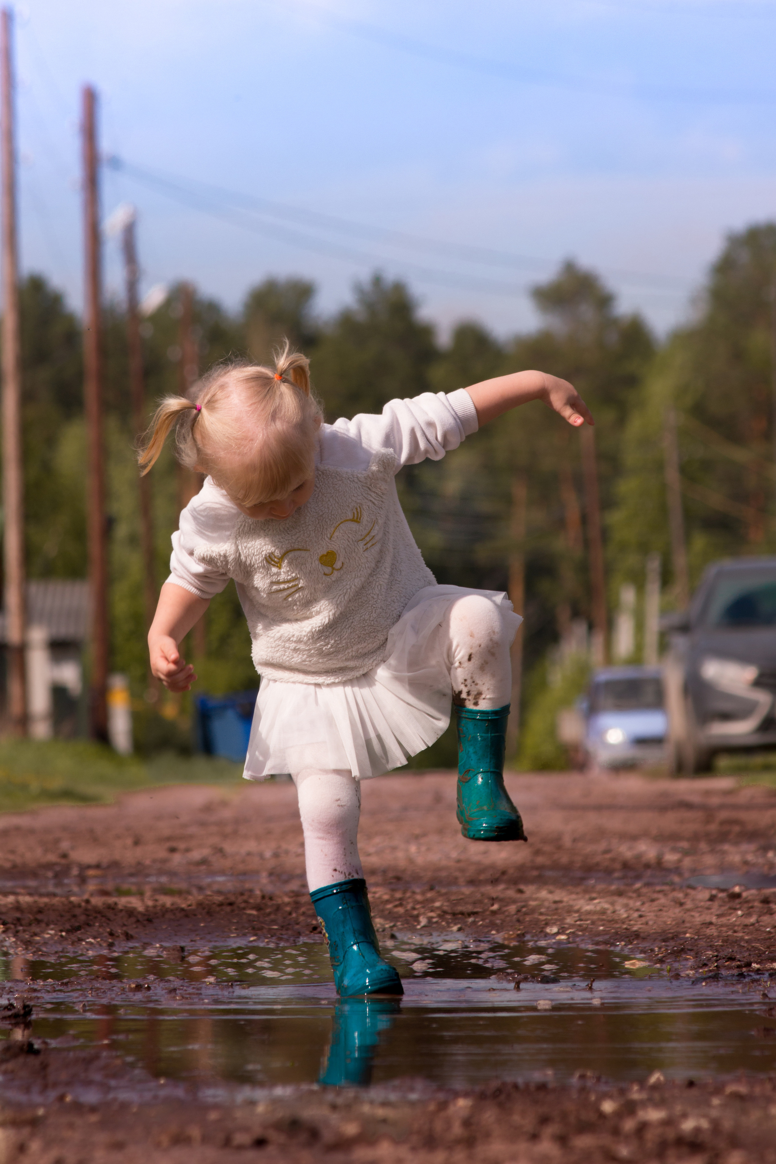 Дети. Фотограф Тата Шип