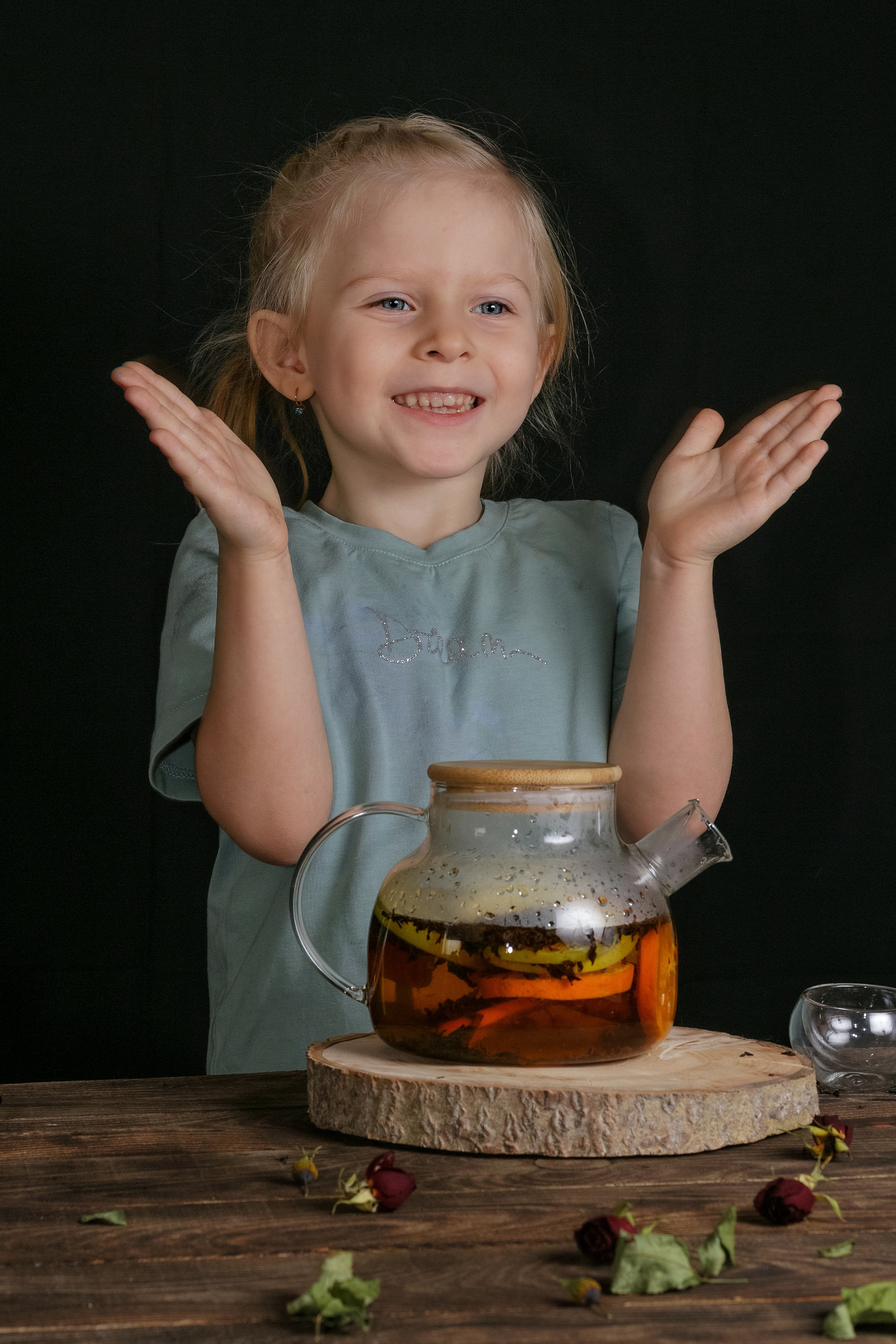 Дети. Фотограф Тата Шип