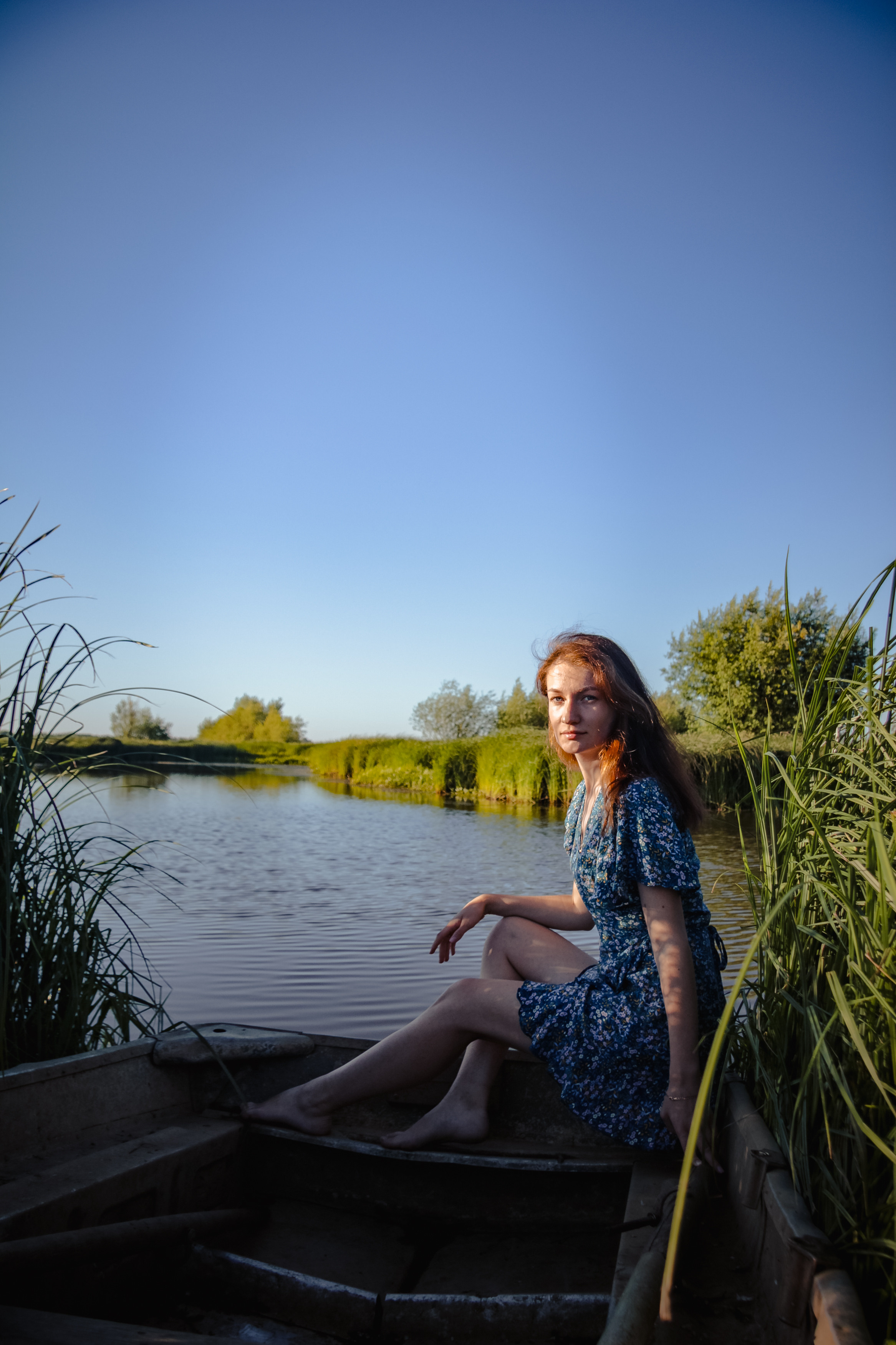 Женский портрет. Фотограф Тата Шип