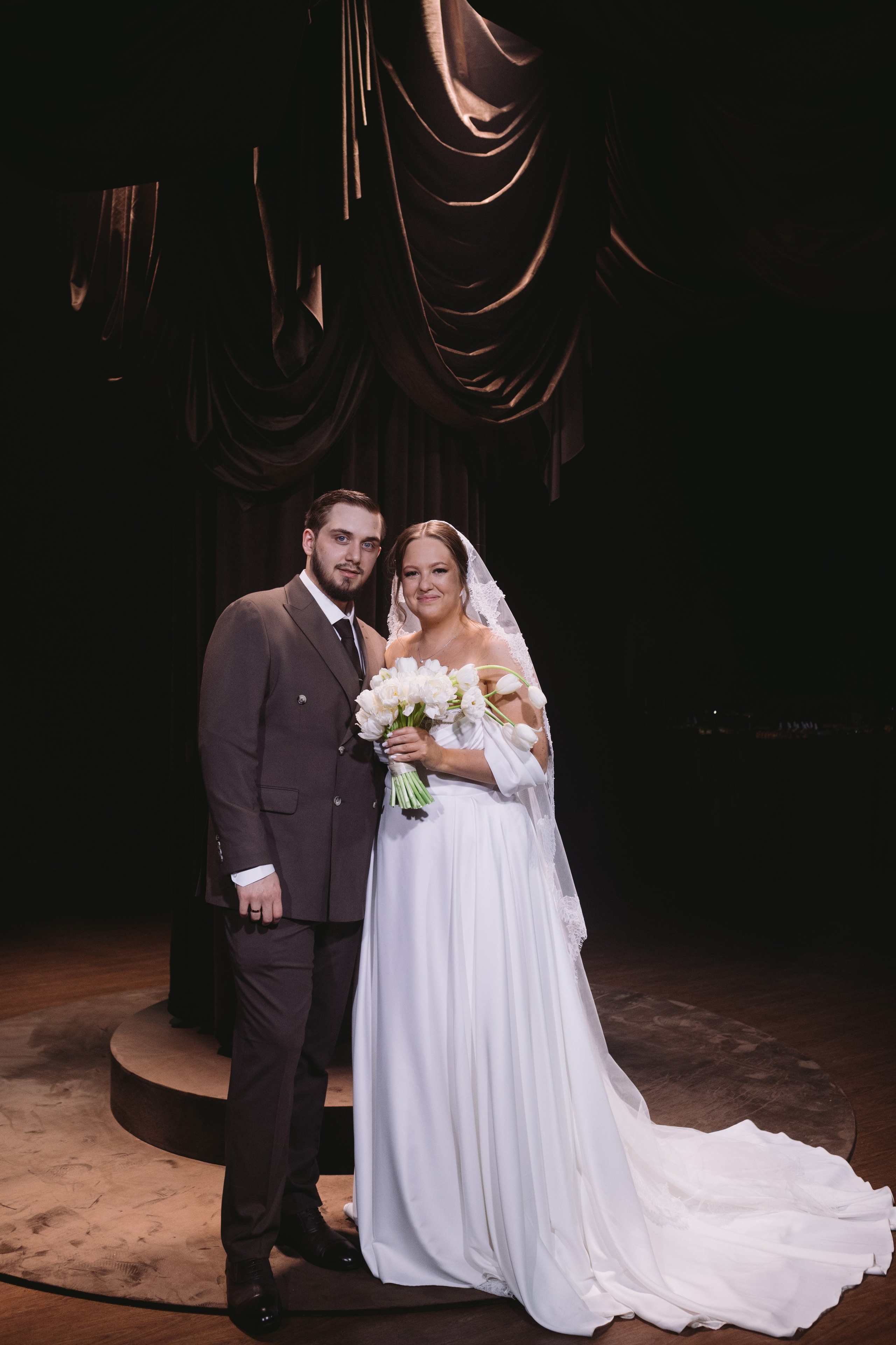 Данила и Ангелина. Портфолио