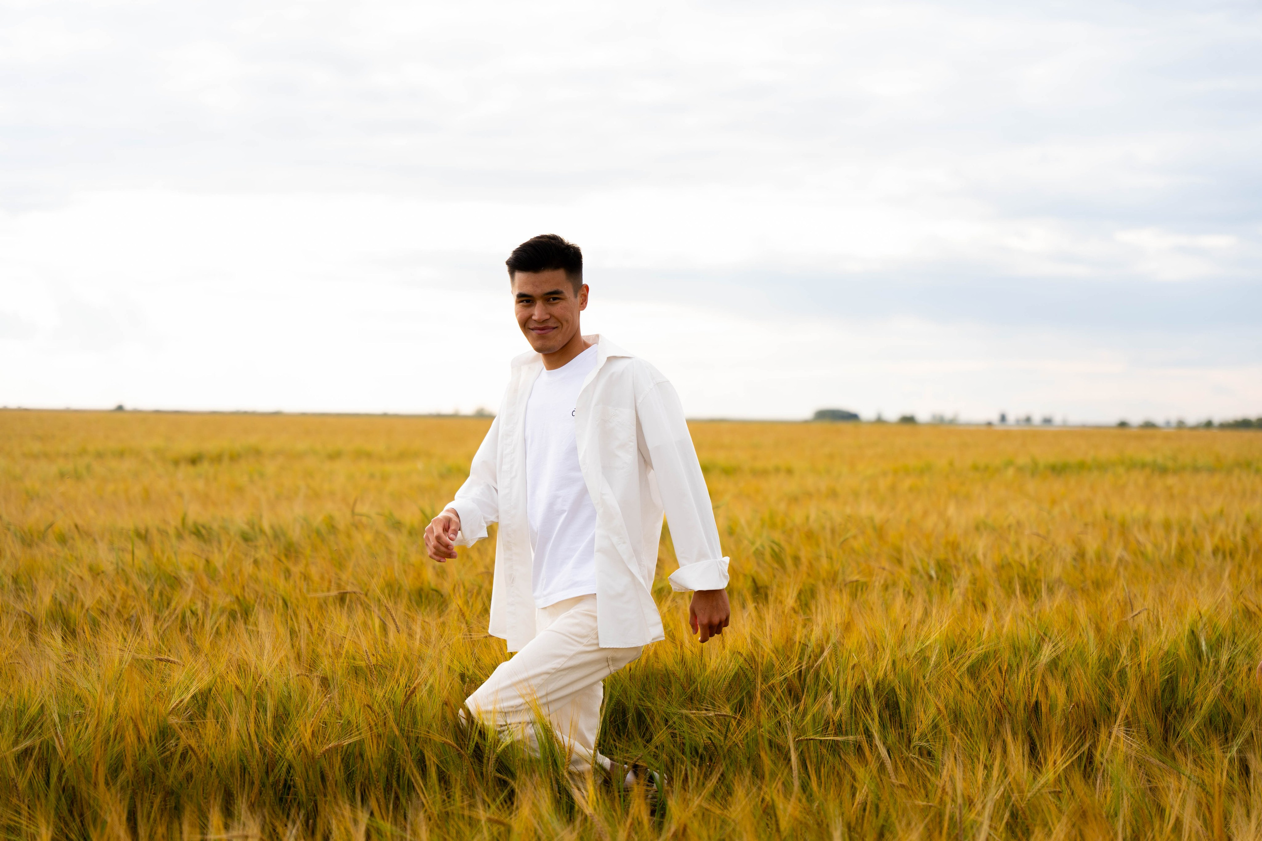 Bibolsyn & Dinara. Фотограф Ернар Ержанов